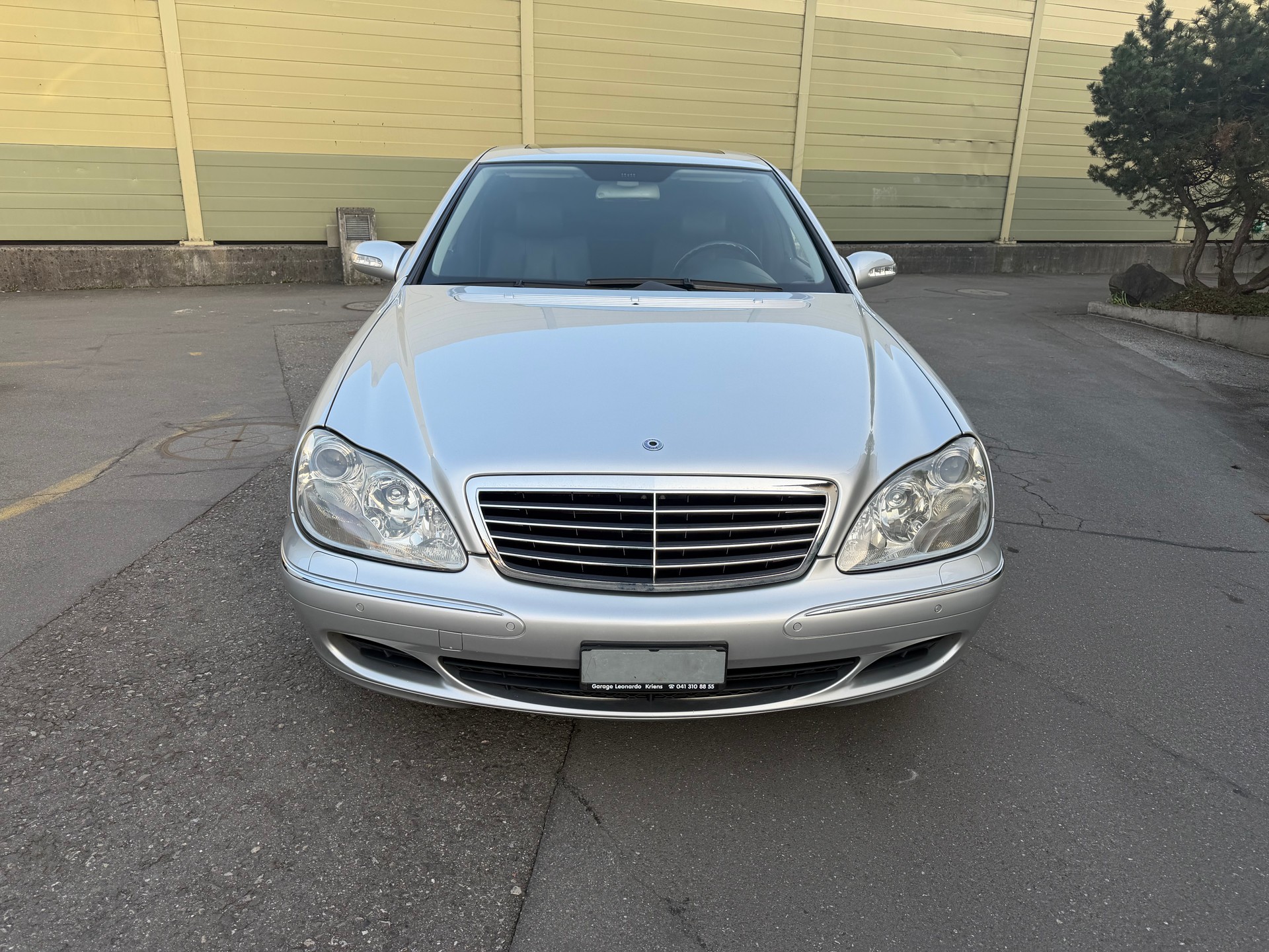 MERCEDES-BENZ S 350 4Matic