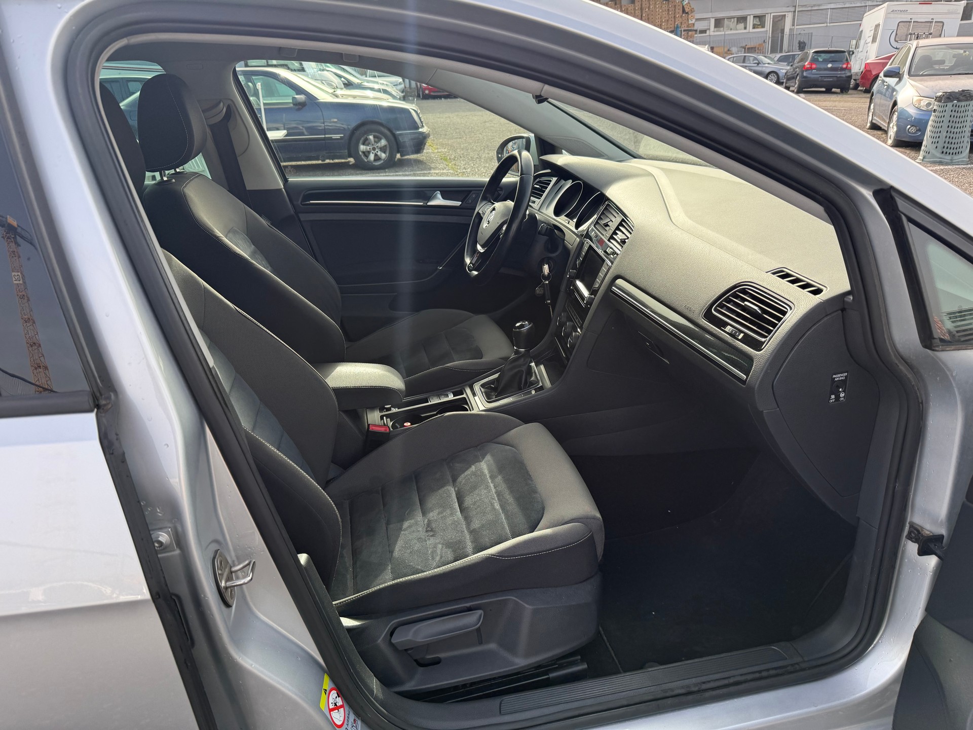 VW Golf 1.4 TSI Comfortline-image-7