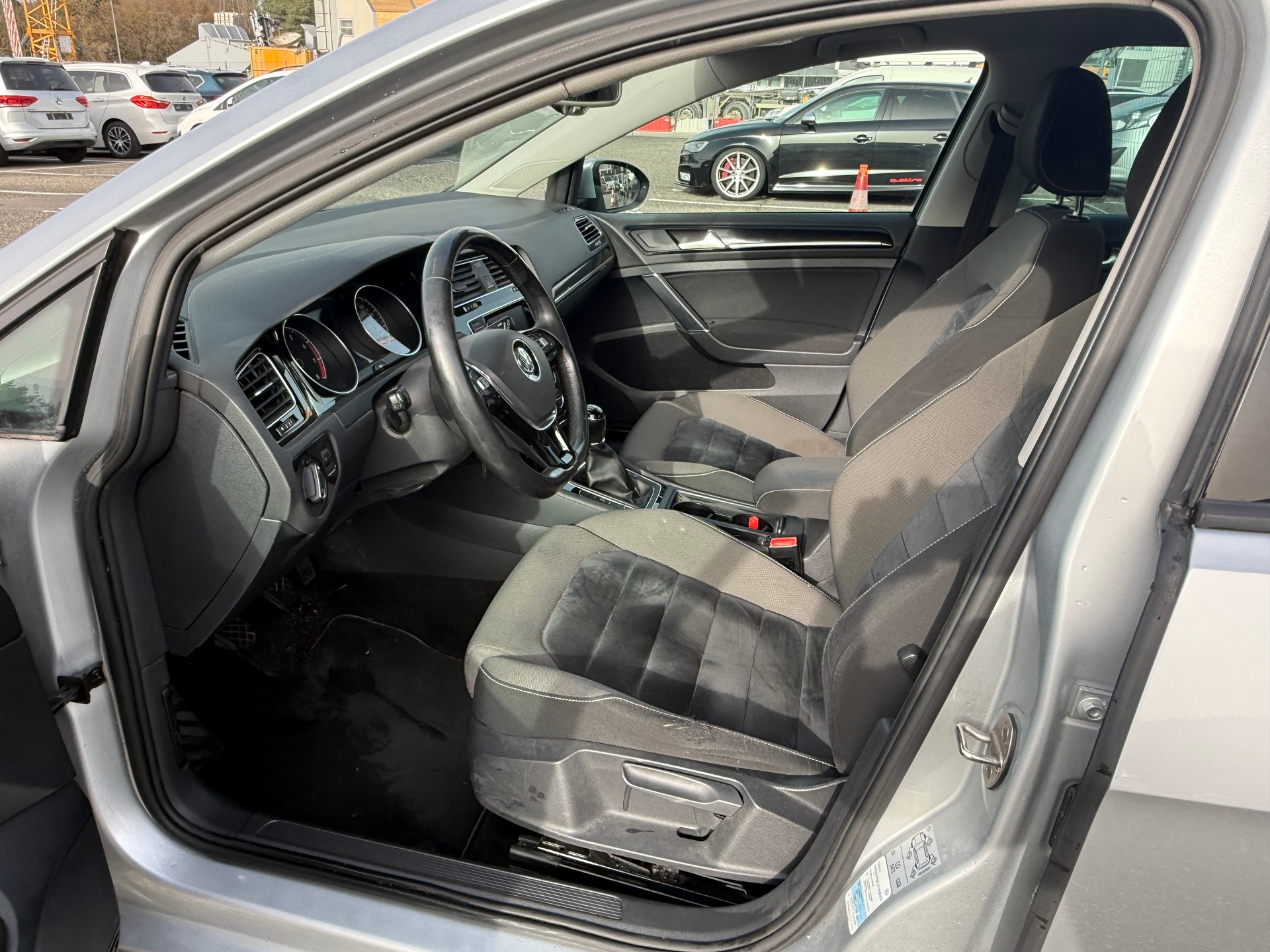VW Golf 1.4 TSI Comfortline-image-6