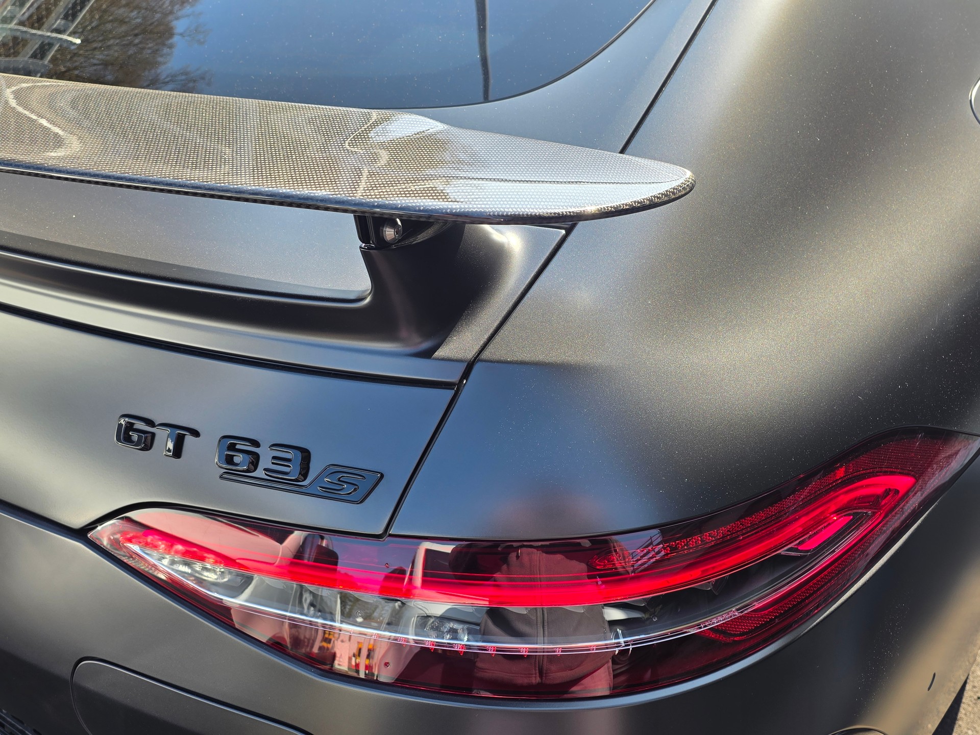 MERCEDES-BENZ AMG GT63 S E Performance 4Matic-image-9