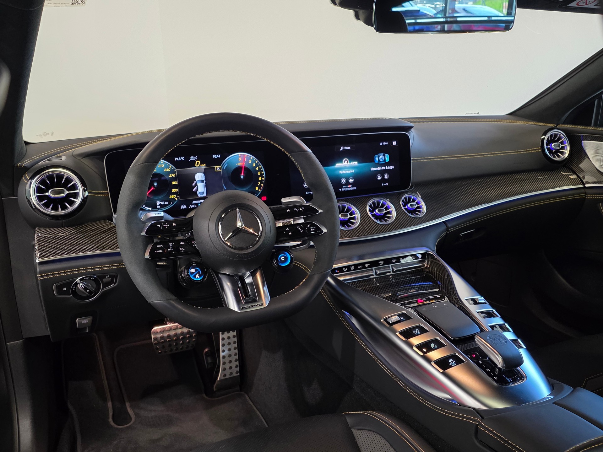 MERCEDES-BENZ AMG GT63 S E Performance 4Matic-image-14