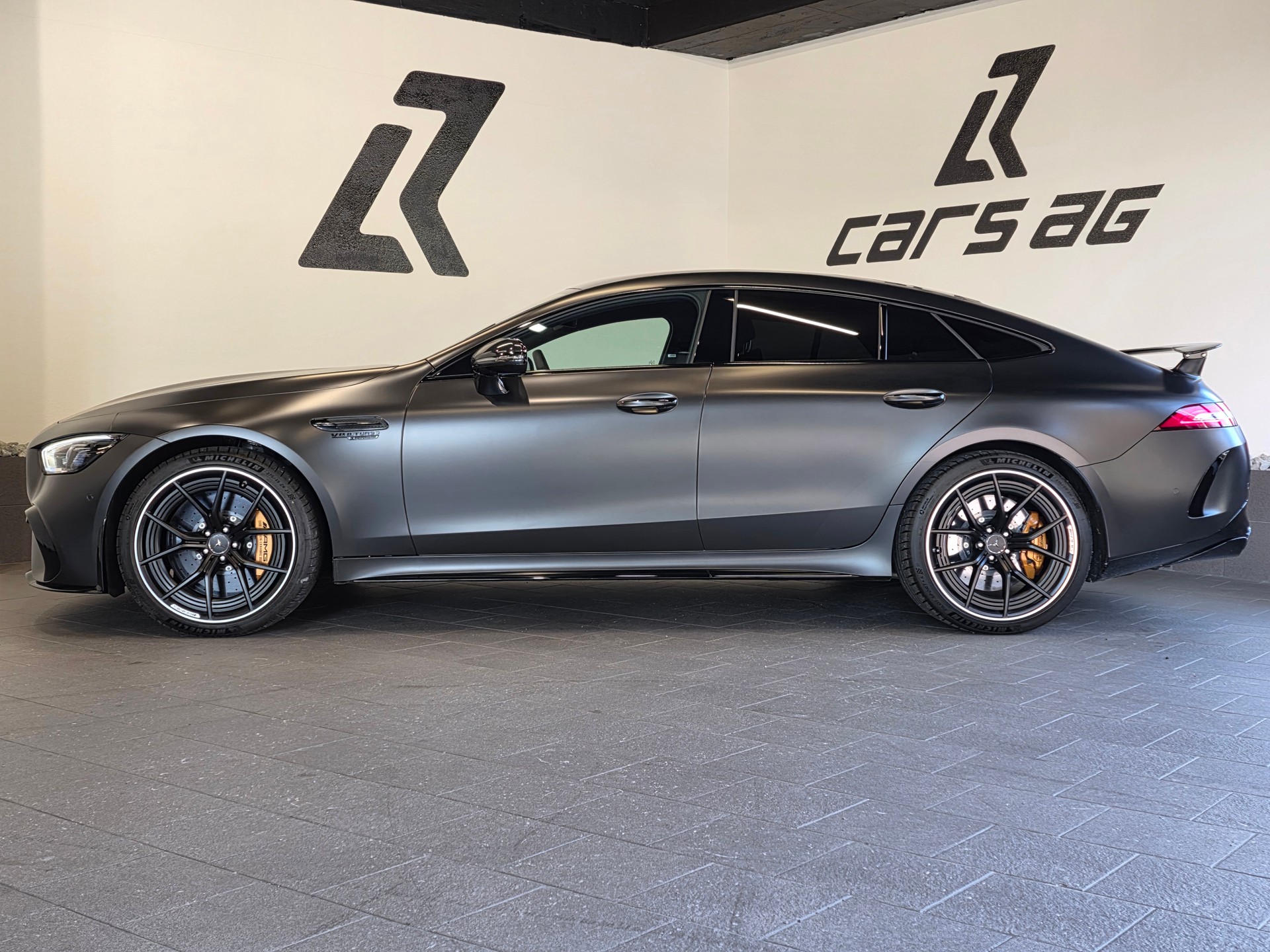 MERCEDES-BENZ AMG GT63 S E Performance 4Matic-image-3