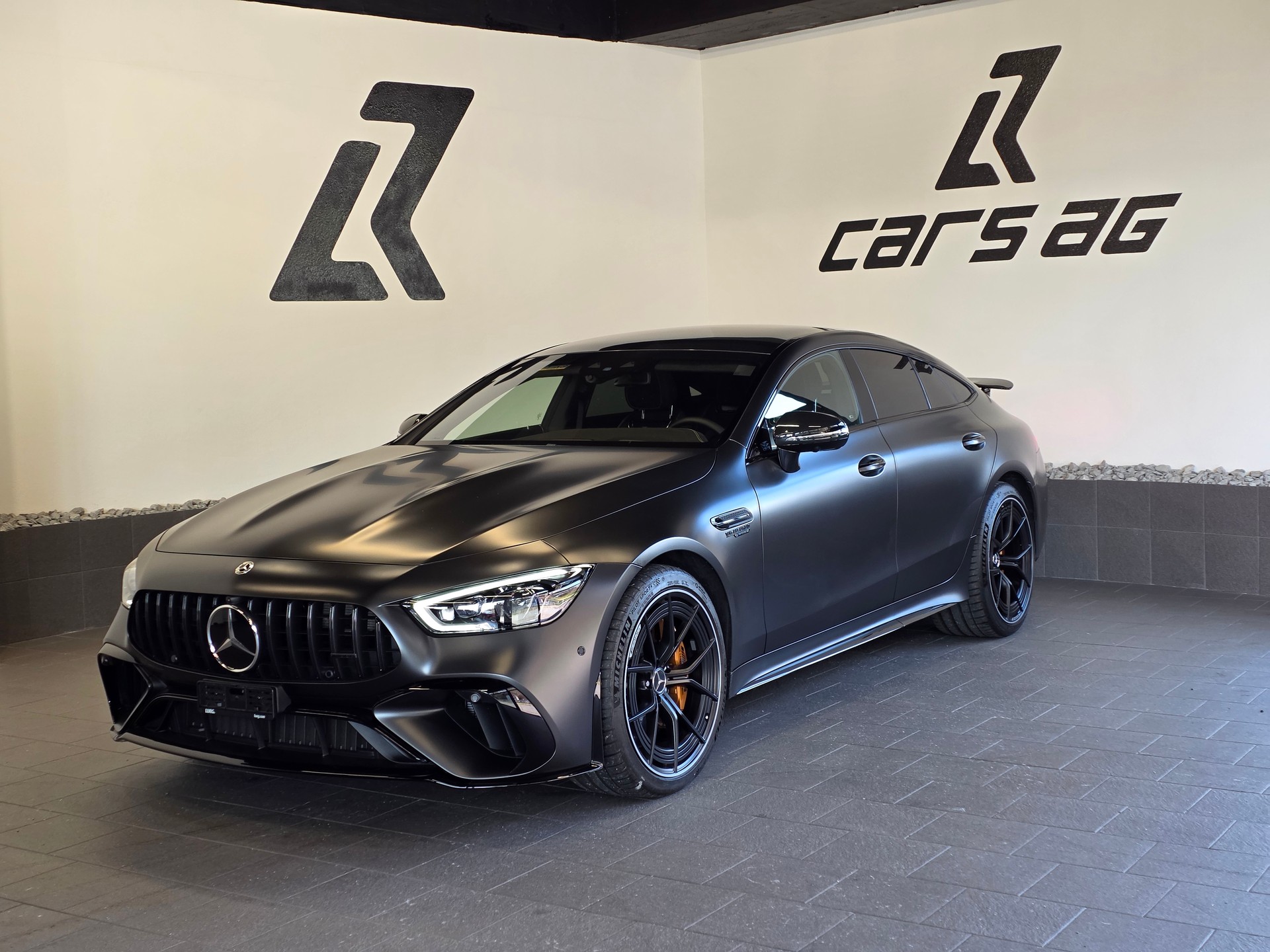 MERCEDES-BENZ AMG GT63 S E Performance 4Matic-image-1