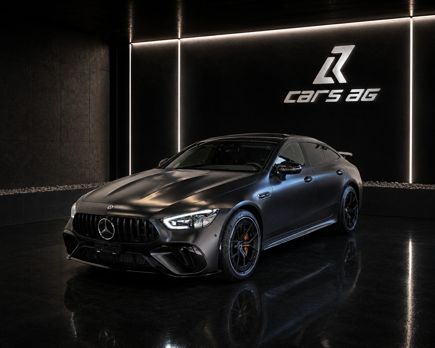 MERCEDES-BENZ AMG GT63 S E Performance 4Matic