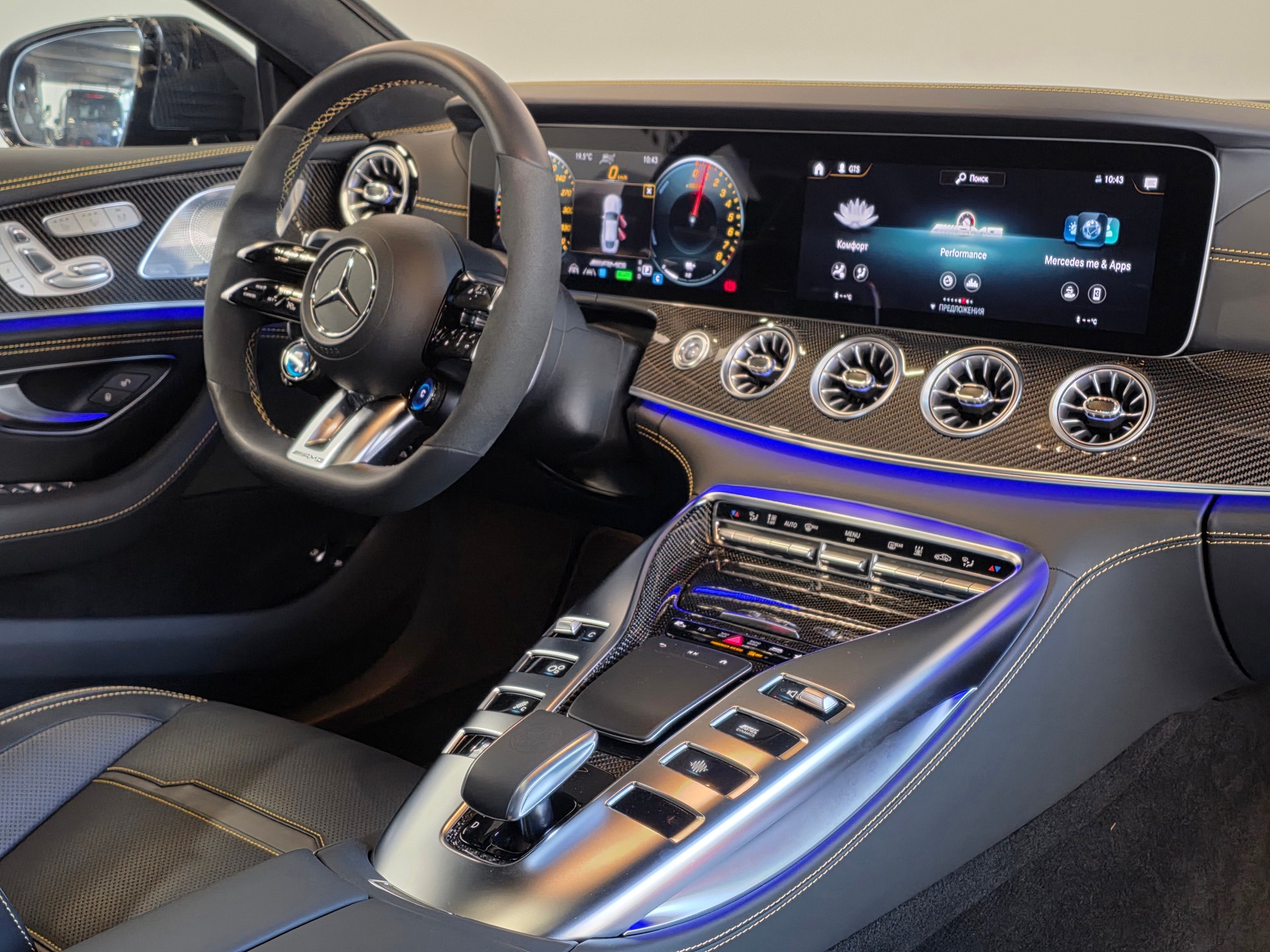 MERCEDES-BENZ AMG GT63 S E Performance 4Matic-image-13