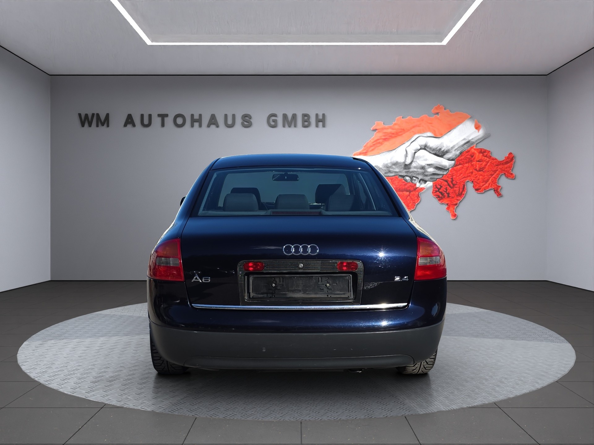 AUDI A6 2.4 Advance-image-4