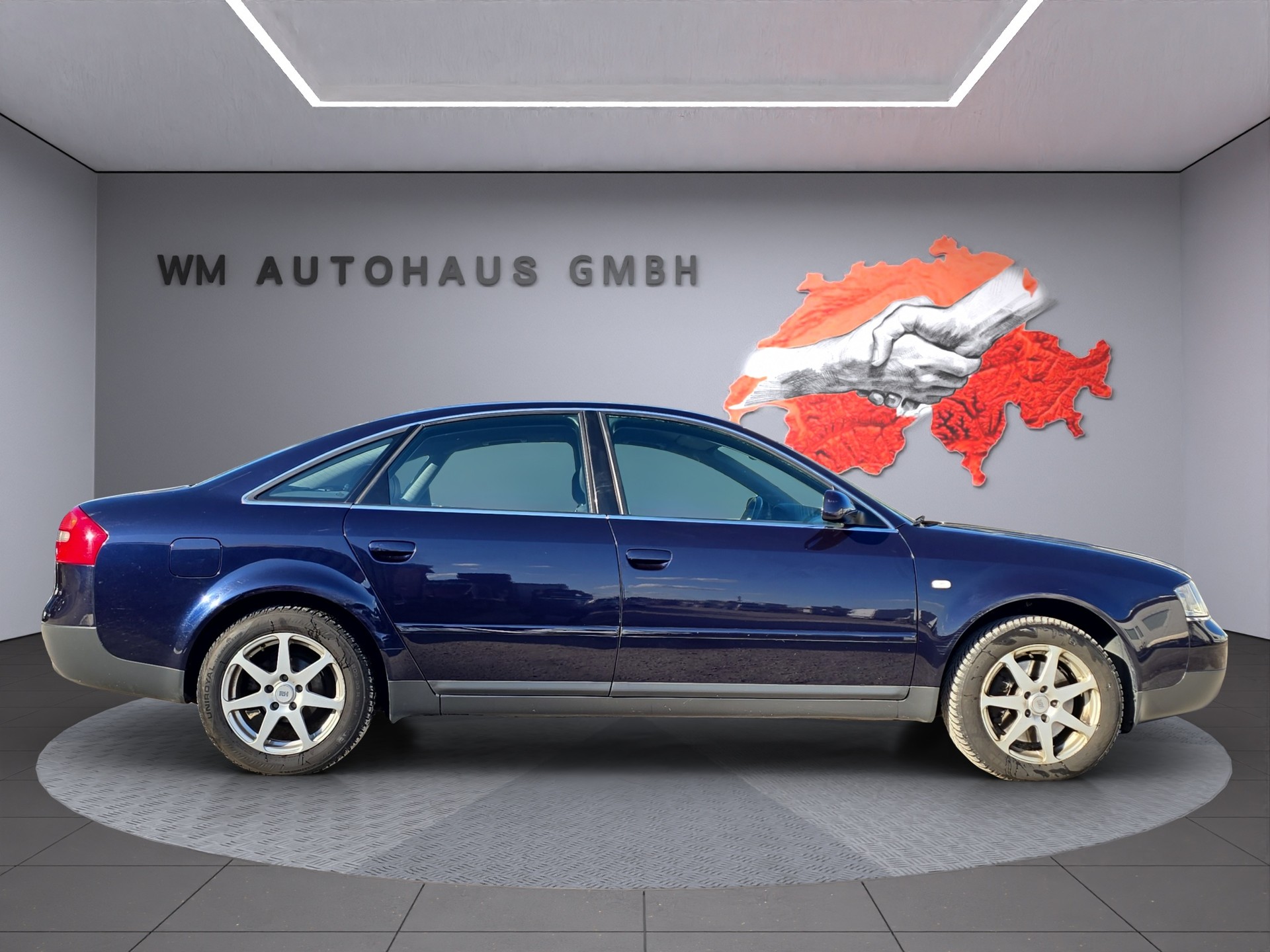 AUDI A6 2.4 Advance-image-6