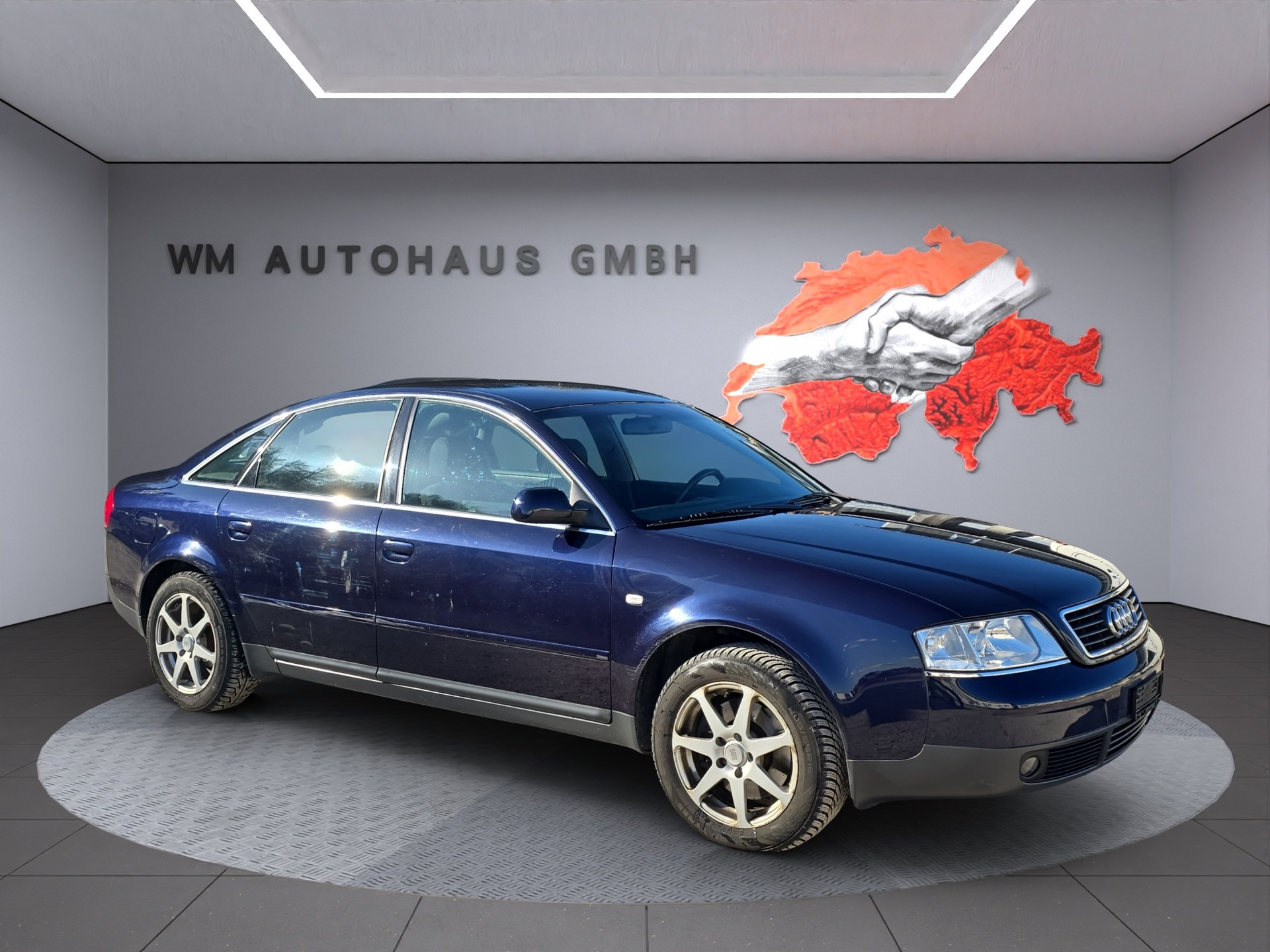 AUDI A6 2.4 Advance-image-7