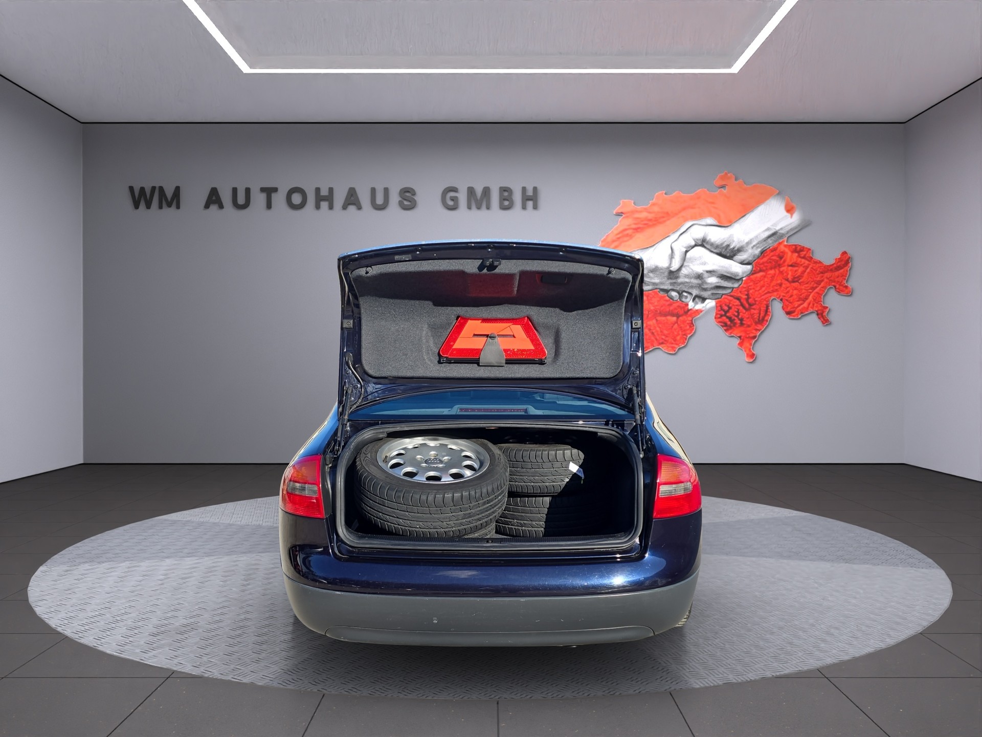 AUDI A6 2.4 Advance-image-13