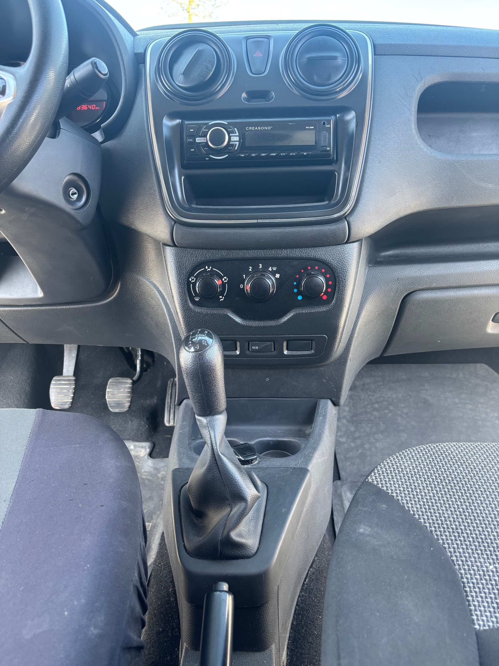 DACIA Dokker Van SCe 100 S&S Access-image-7