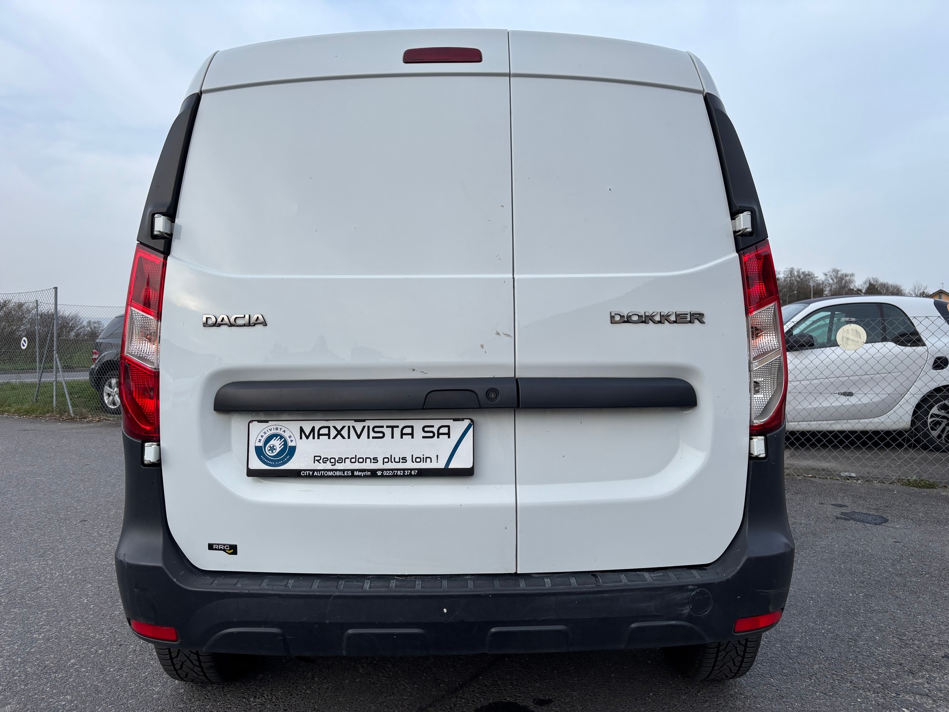 DACIA Dokker Van SCe 100 S&S Access-showroom-element-3