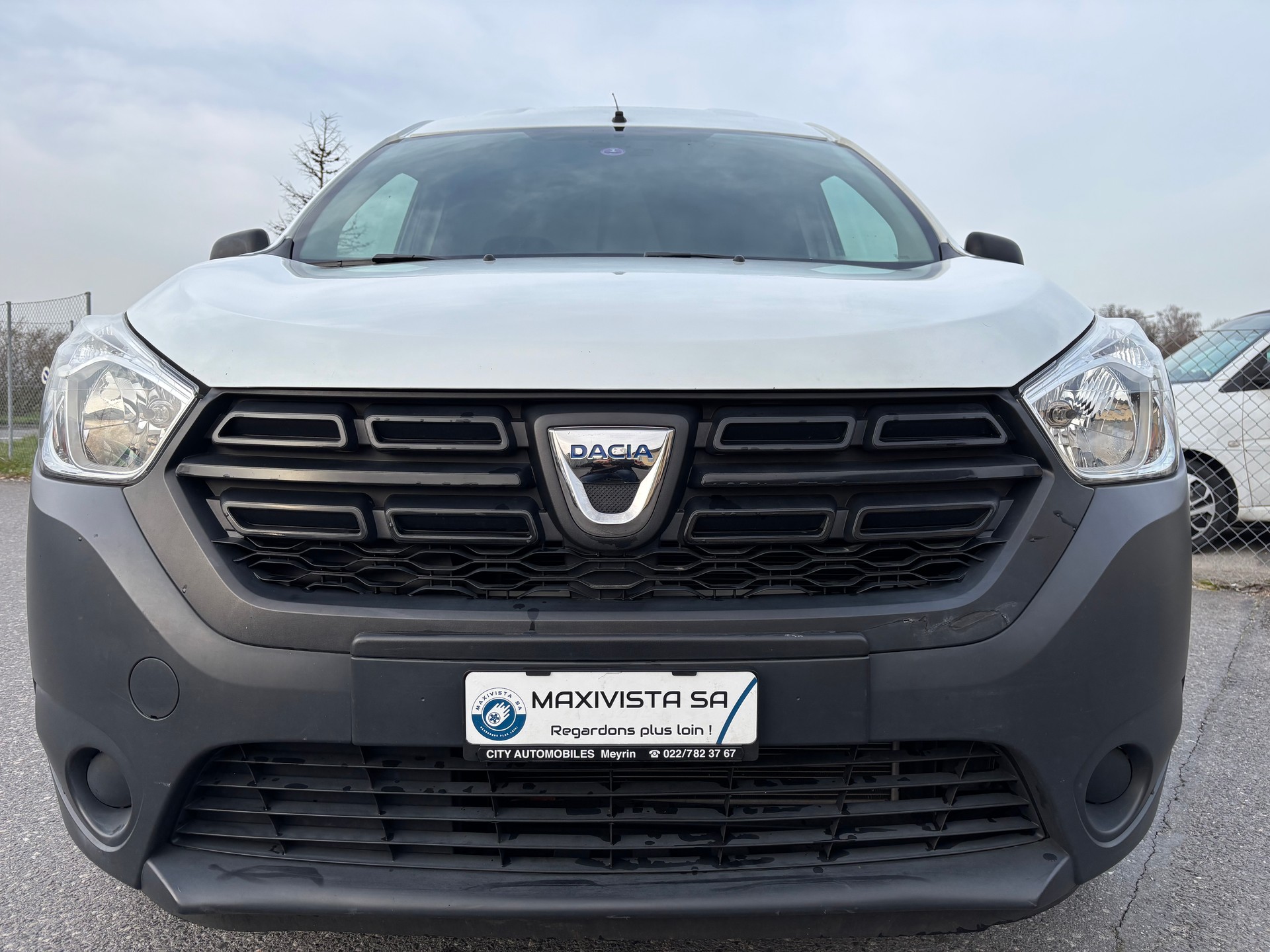 DACIA Dokker Van SCe 100 S&S Access