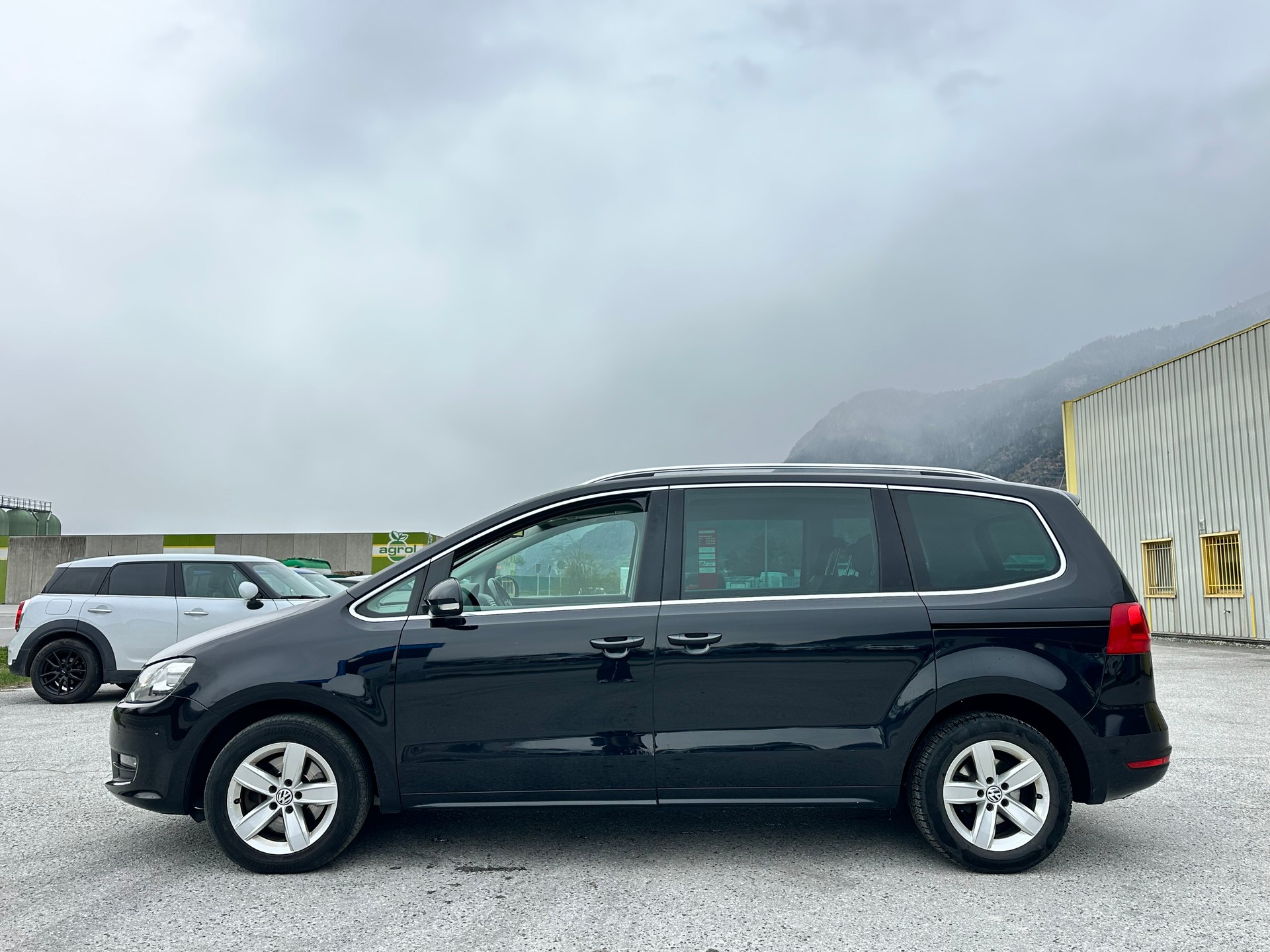 VW Sharan 2.0 TDI BMT Design 4Motion-image-5