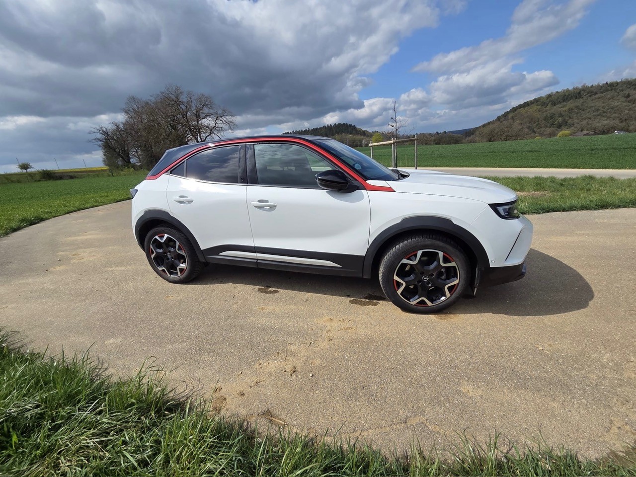 OPEL Mokka e GS Line-image-1