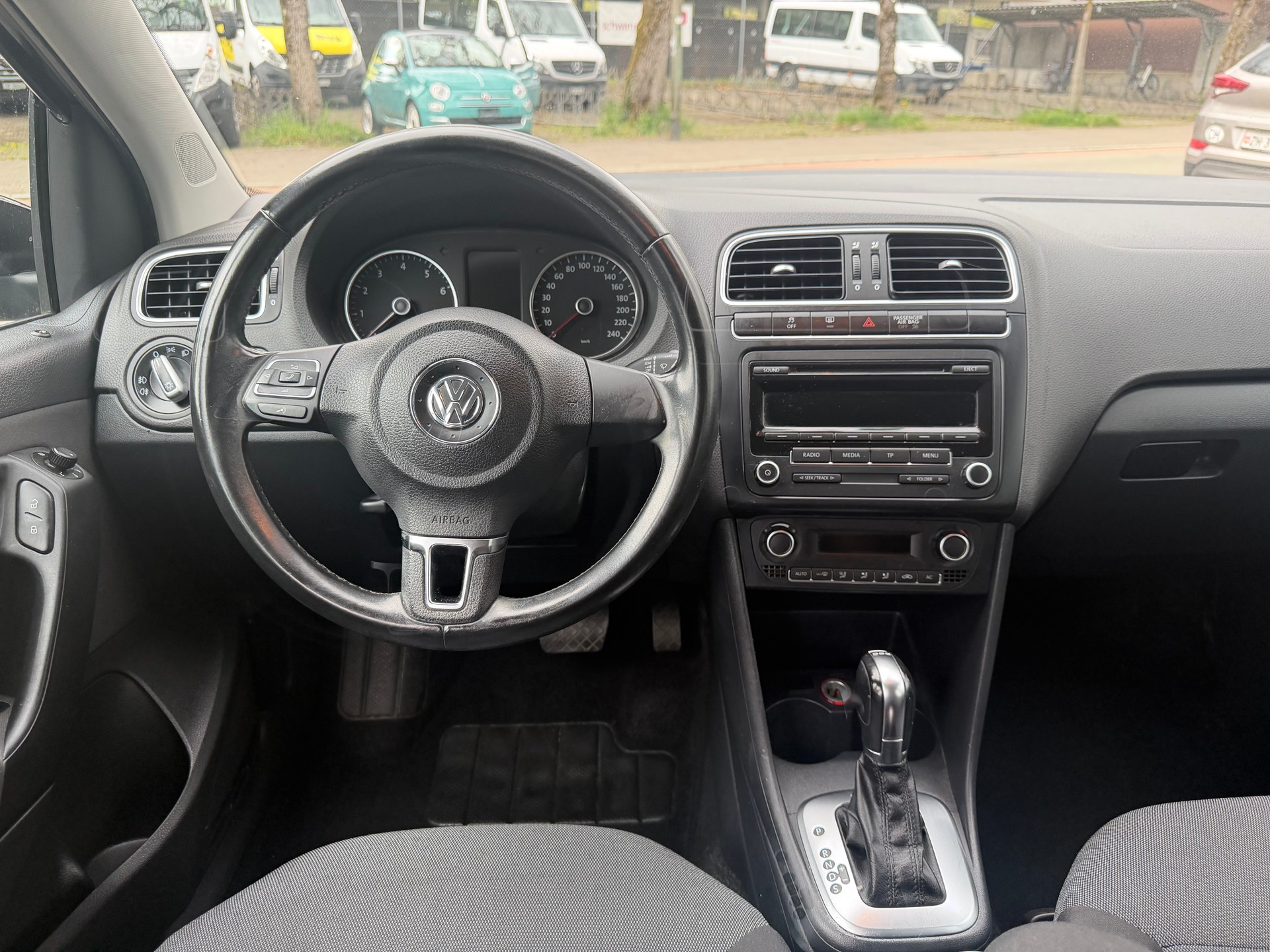 VW Polo 1.2 TSI Comfortline DSG-image-10