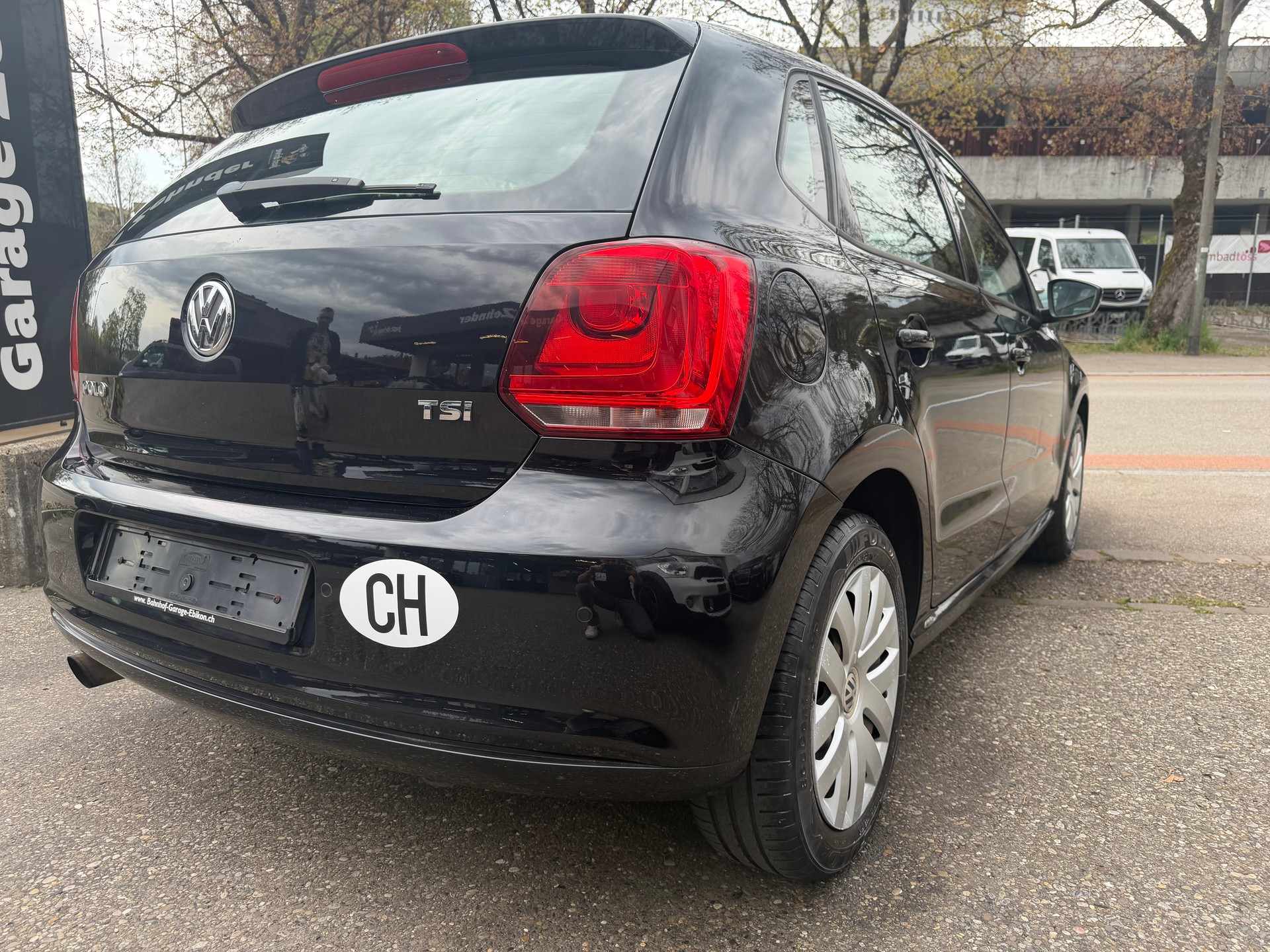 VW Polo 1.2 TSI Comfortline DSG-image-5
