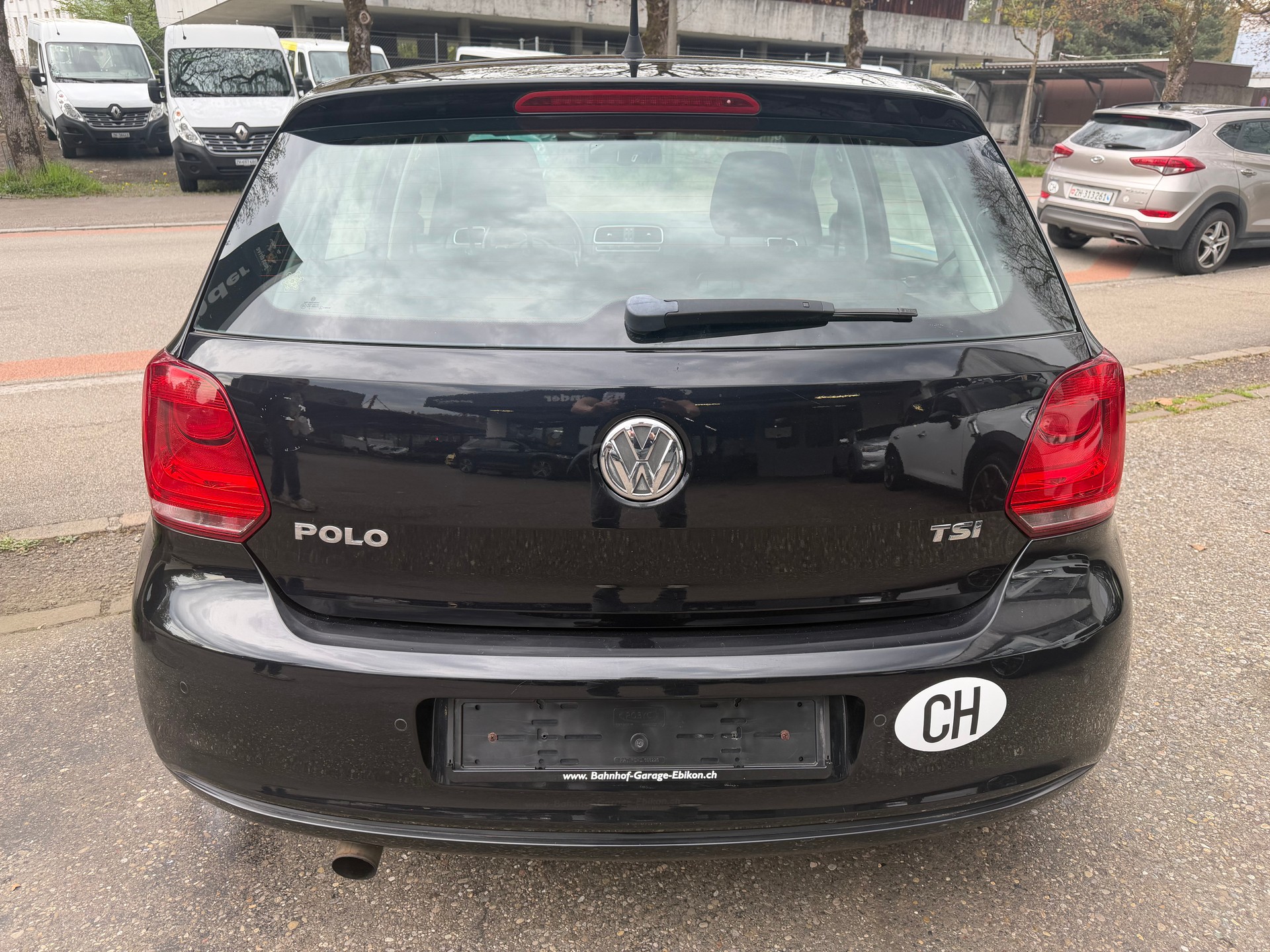 VW Polo 1.2 TSI Comfortline DSG-image-4