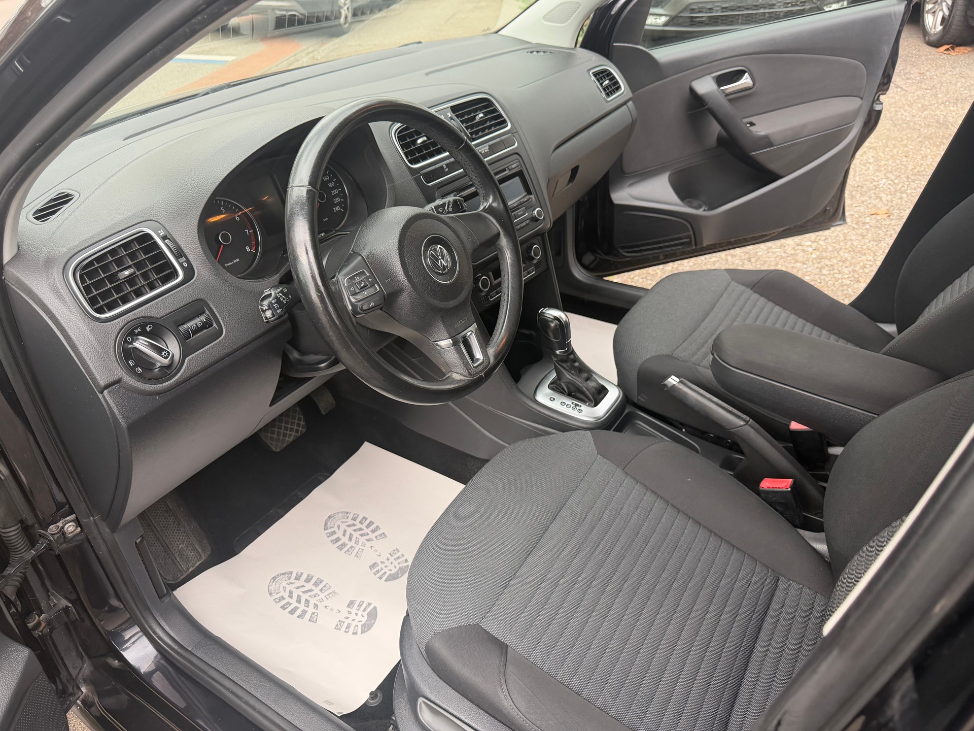 VW Polo 1.2 TSI Comfortline DSG-image-9