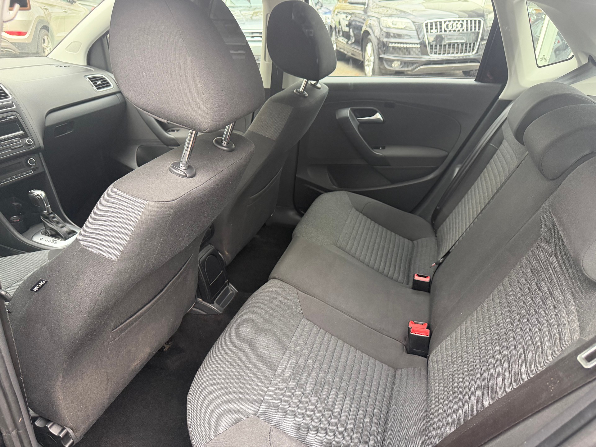 VW Polo 1.2 TSI Comfortline DSG-image-6