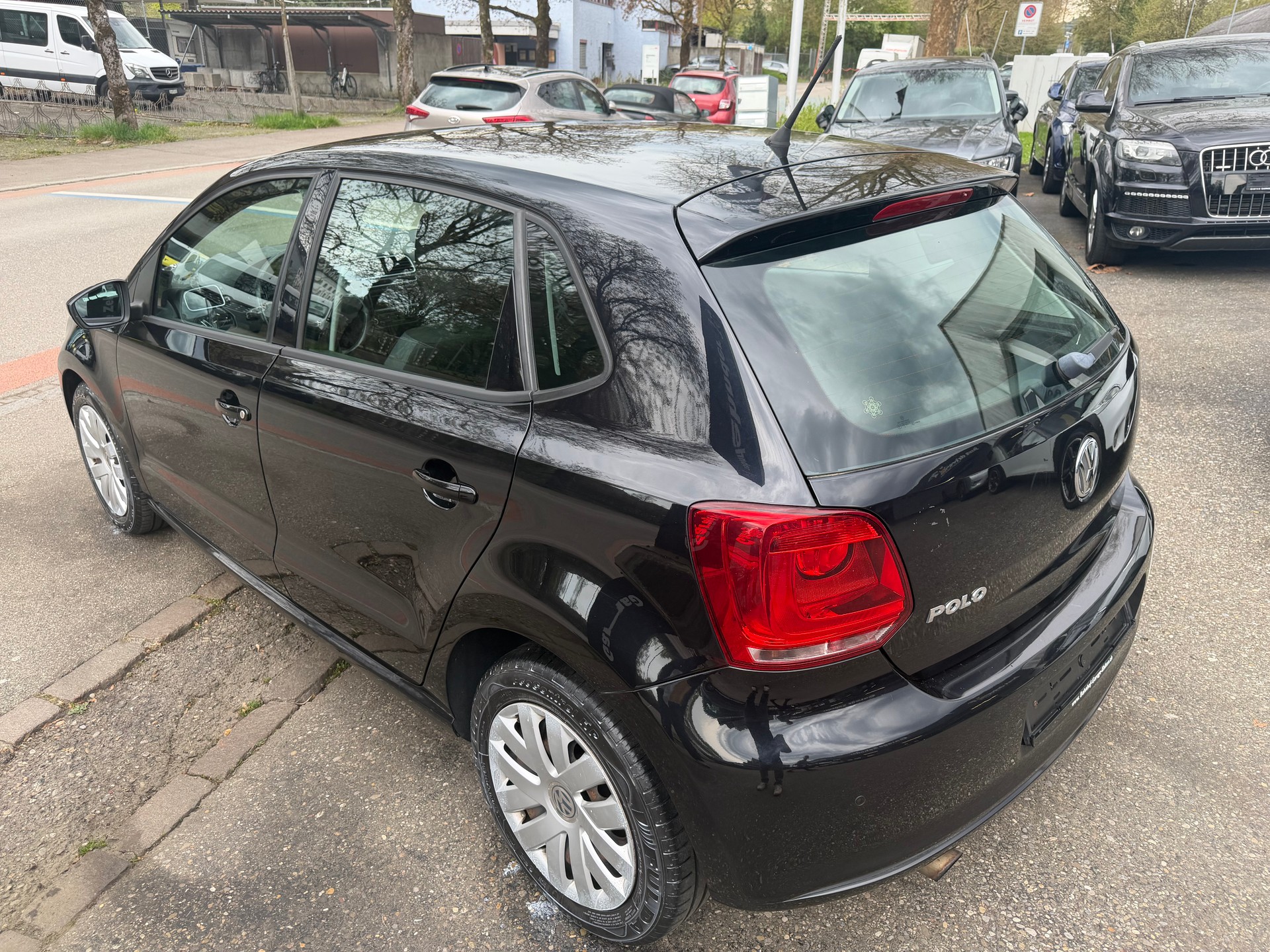 VW Polo 1.2 TSI Comfortline DSG-showroom-element-3
