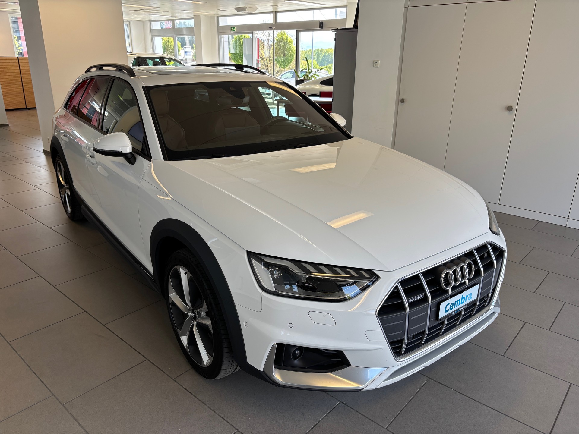 AUDI A4 allroad 40 TDI quattro tiptronic-showroom-element-1