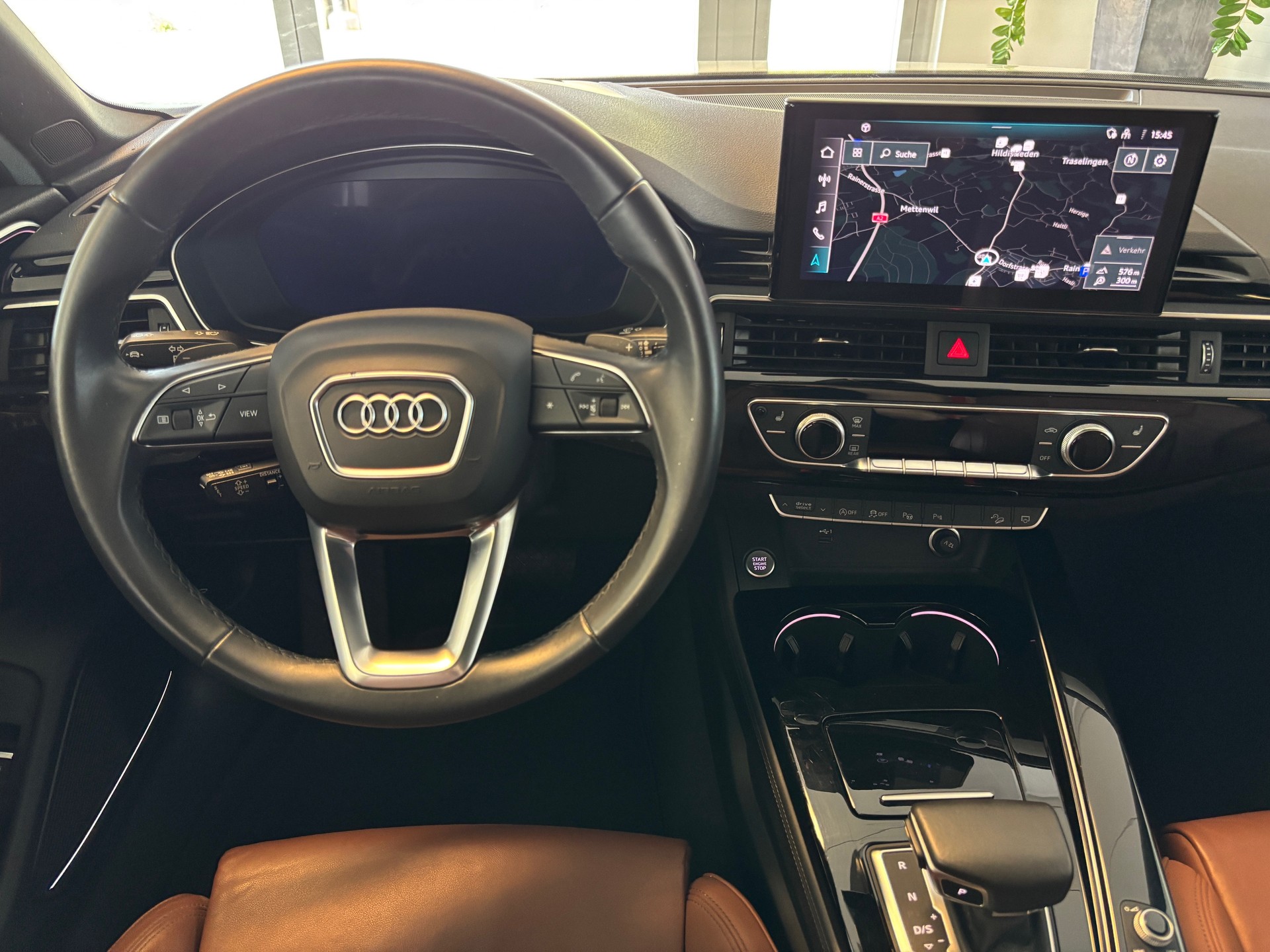 AUDI A4 allroad 40 TDI quattro tiptronic-image-13