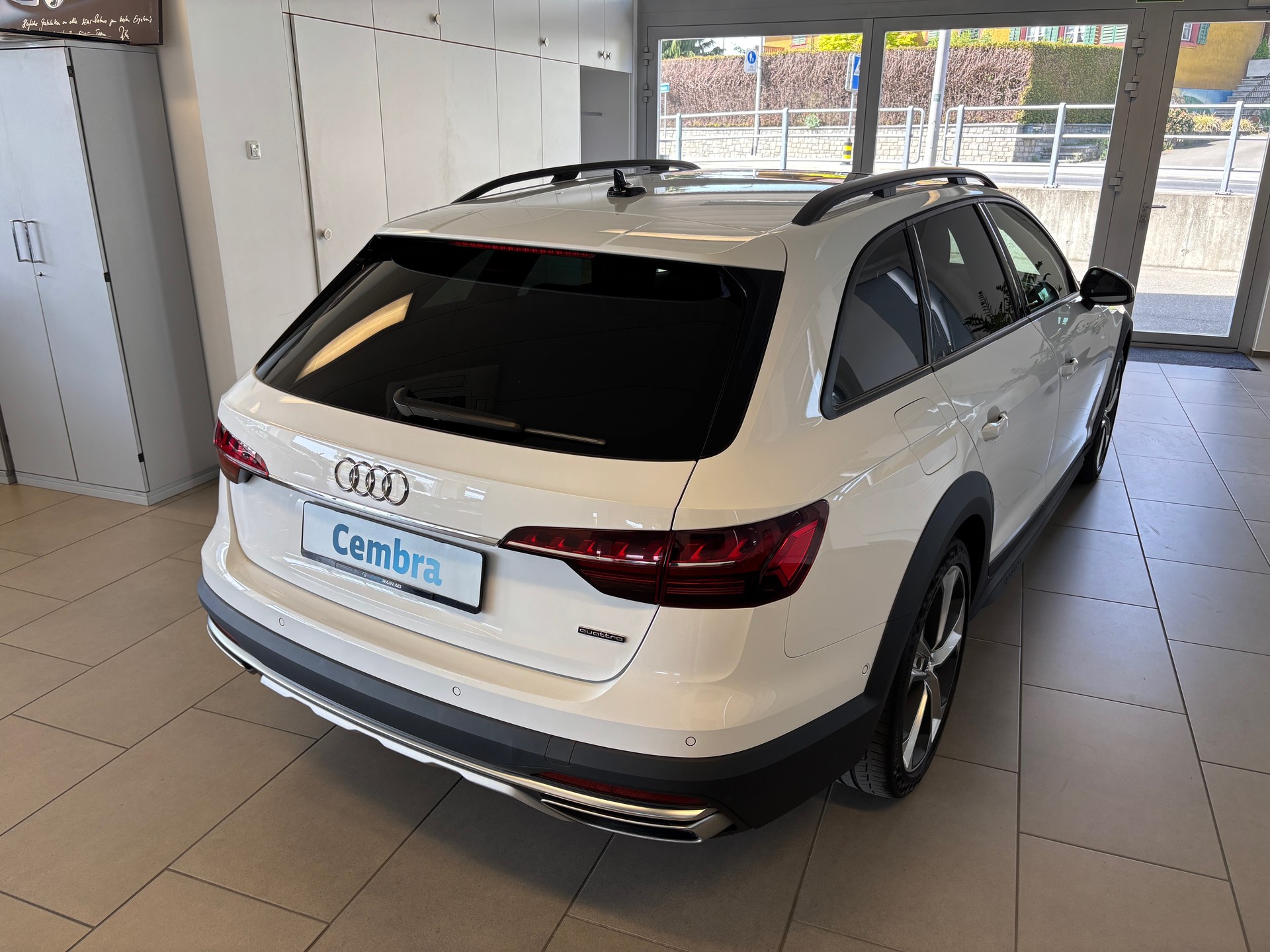AUDI A4 allroad 40 TDI quattro tiptronic-showroom-element-2