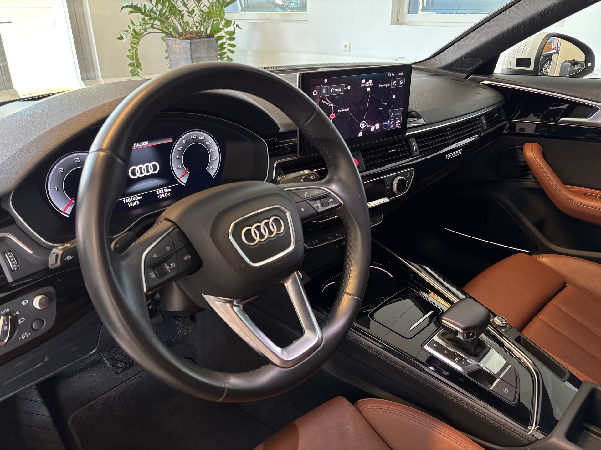 AUDI A4 allroad 40 TDI quattro tiptronic-image-5
