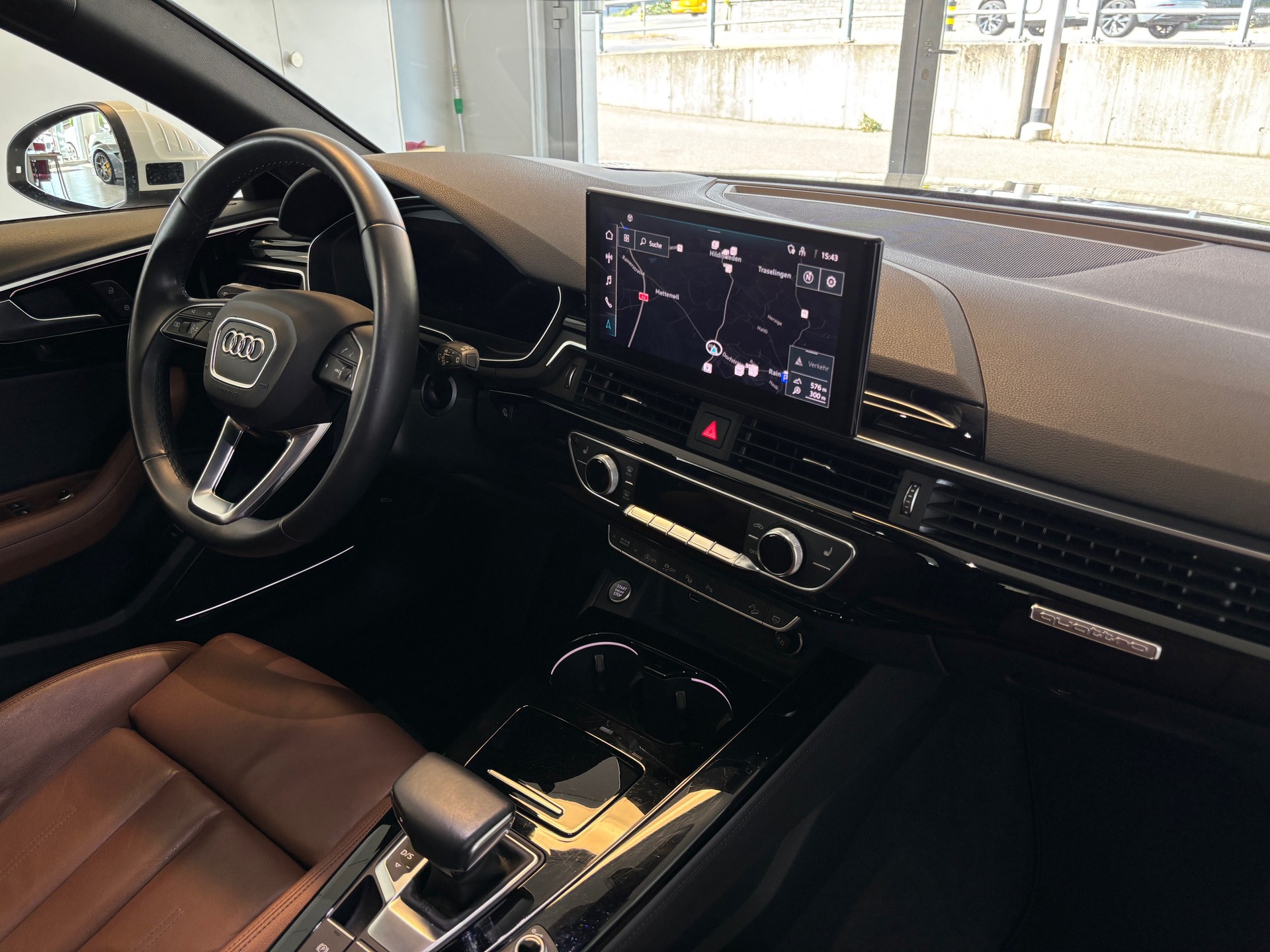 AUDI A4 allroad 40 TDI quattro tiptronic-image-8