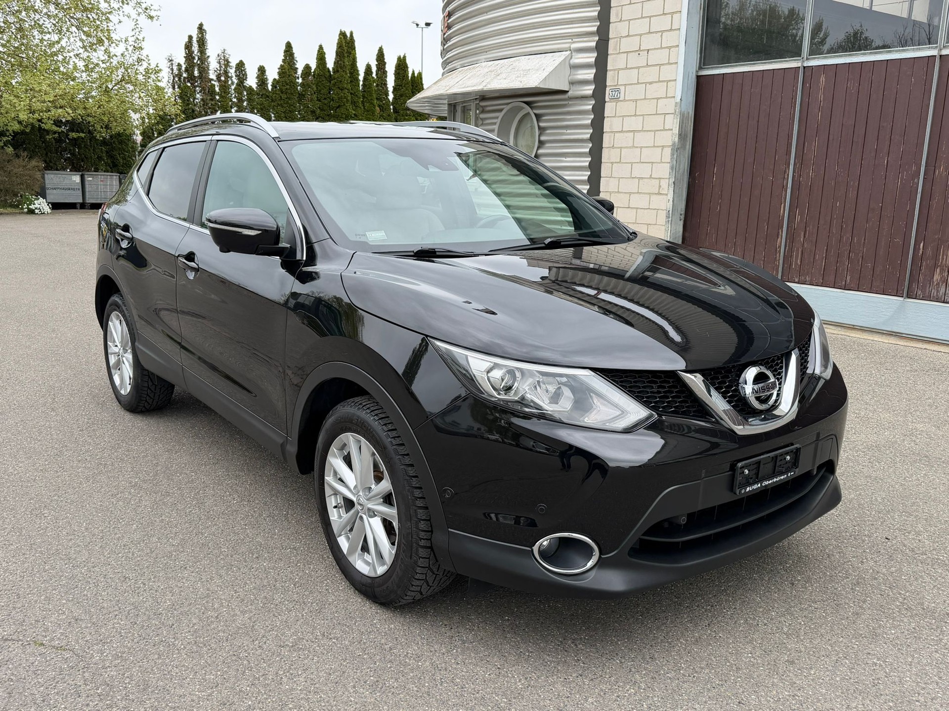NISSAN Qashqai 1.6 dCi tekna ALL-MODE 4x4-image-5