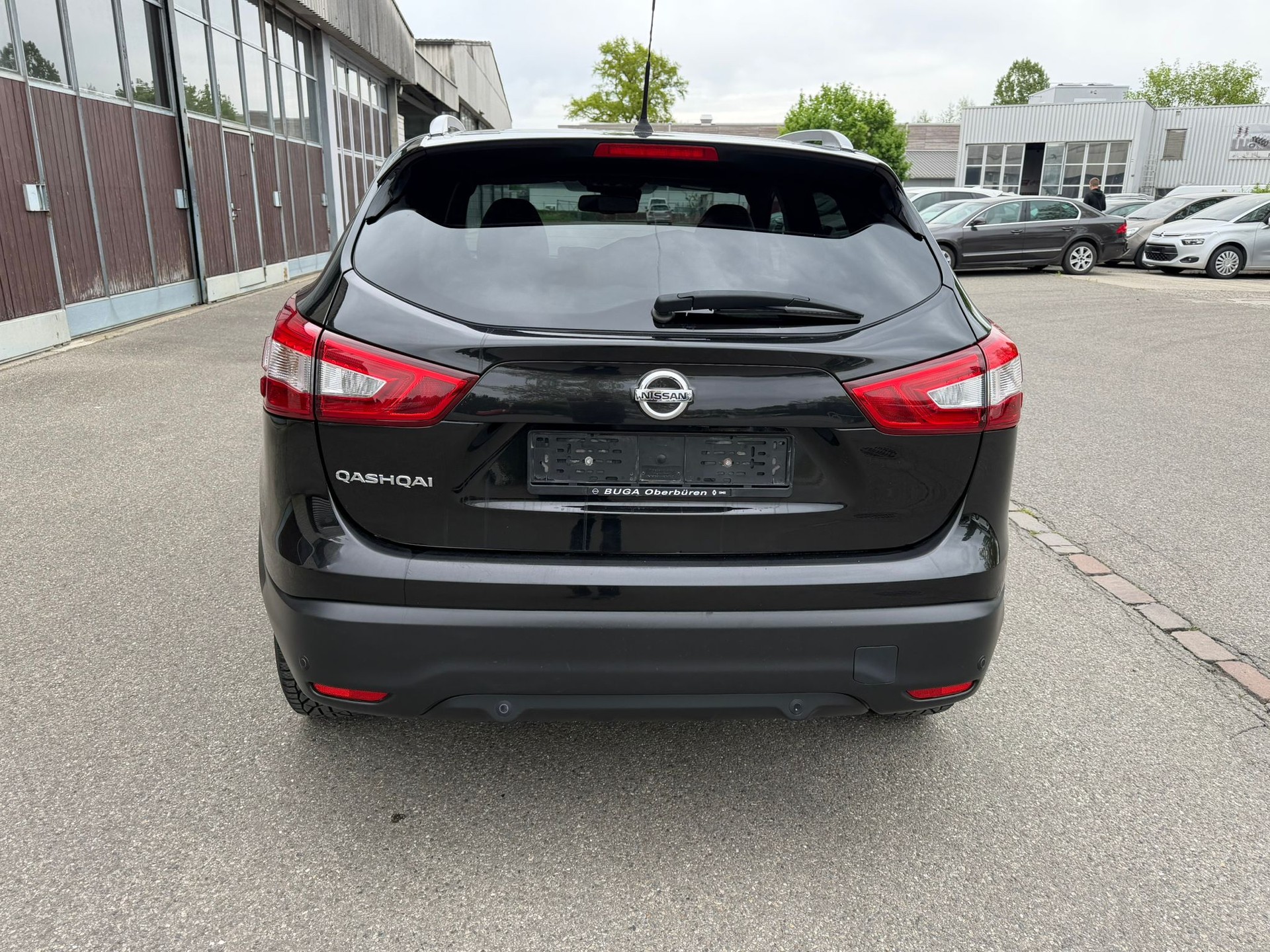 NISSAN Qashqai 1.6 dCi tekna ALL-MODE 4x4-image-2