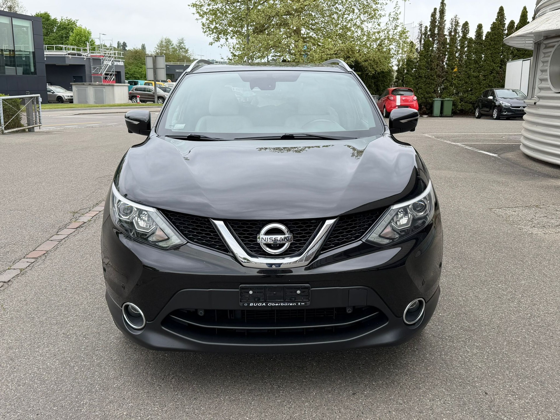 NISSAN Qashqai 1.6 dCi tekna ALL-MODE 4x4-image-6