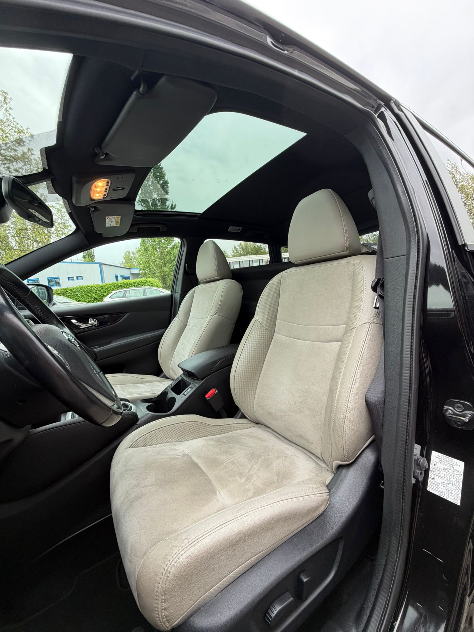 NISSAN Qashqai 1.6 dCi tekna ALL-MODE 4x4-image-7