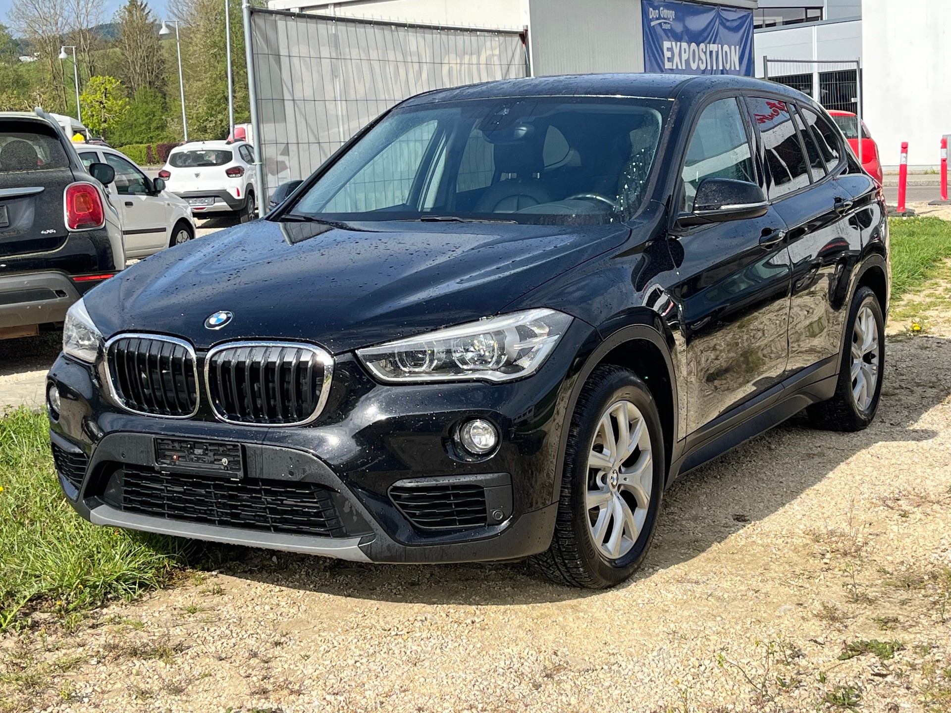 BMW X1 xDrive 20d Steptronic