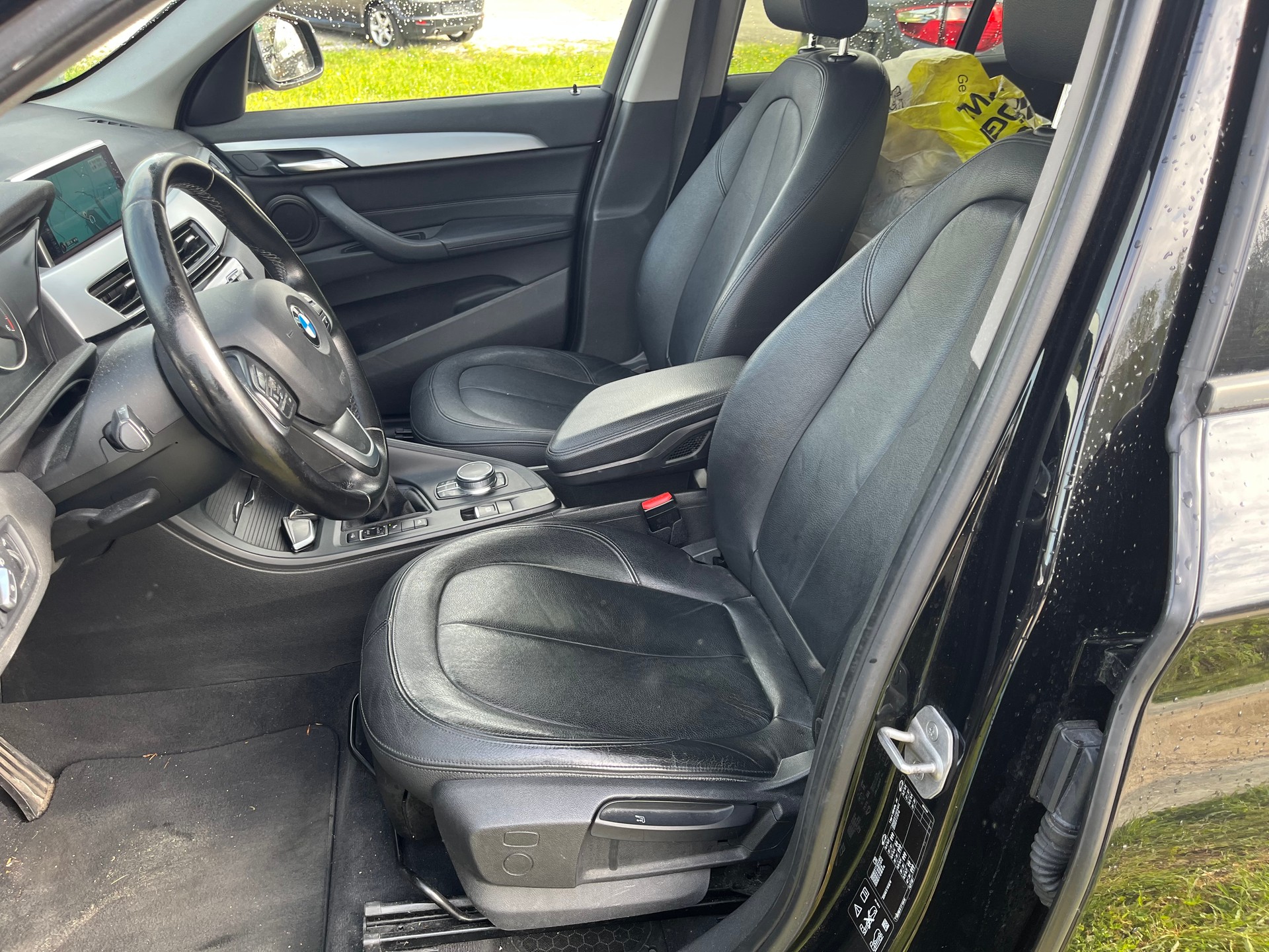 BMW X1 xDrive 20d Steptronic-image-10