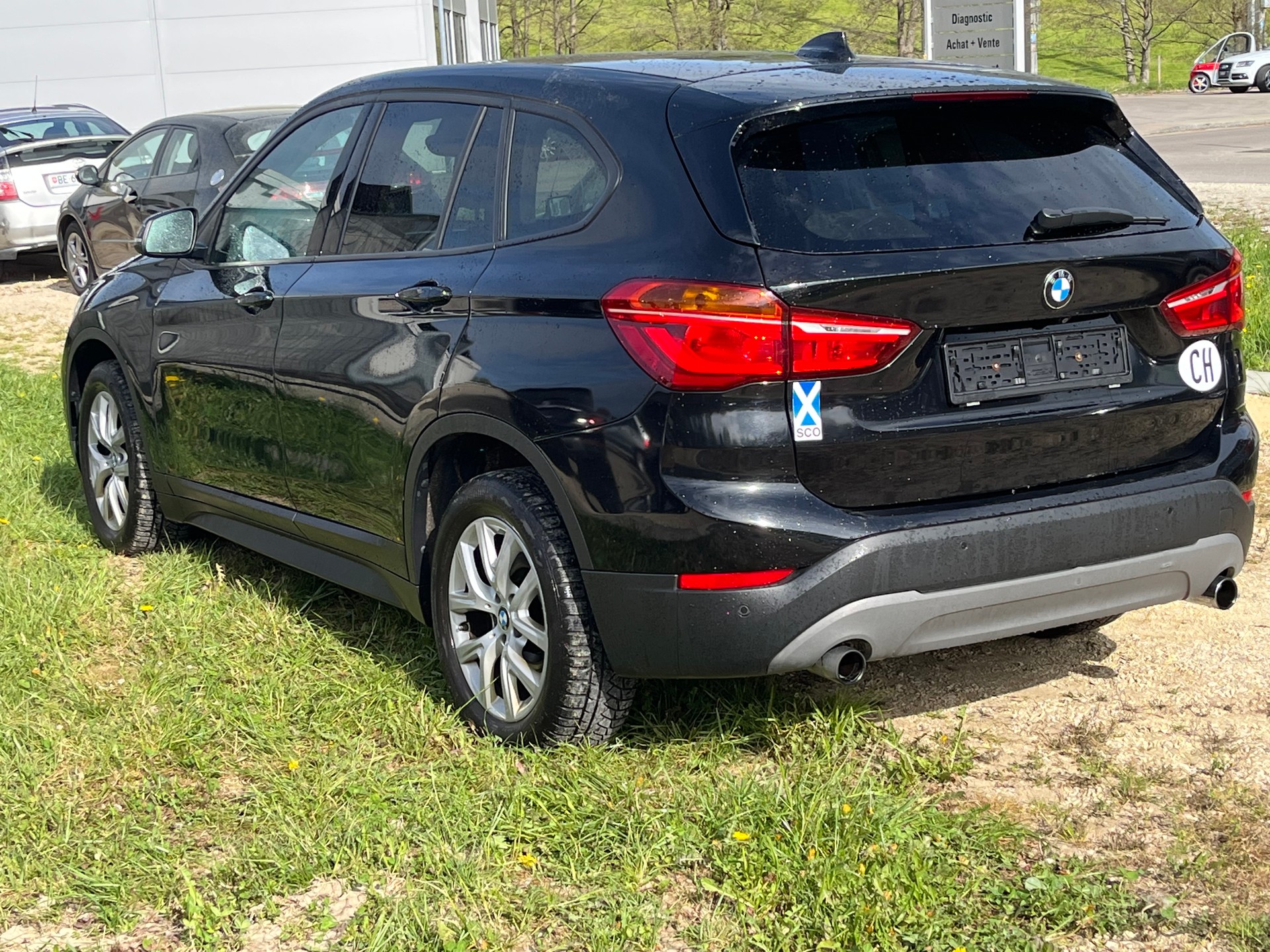 BMW X1 xDrive 20d Steptronic-image-5