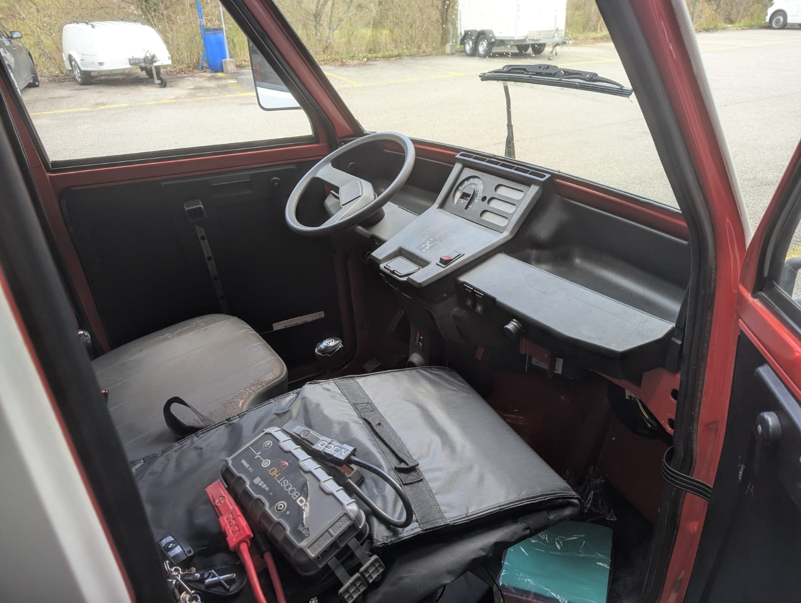 PIAGGIO APE TM T1-image-4
