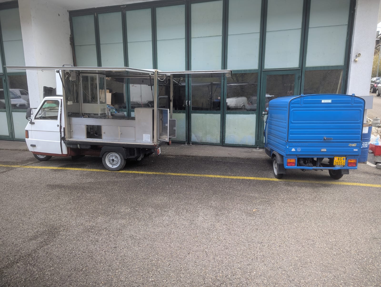PIAGGIO APE TM T1-image-1