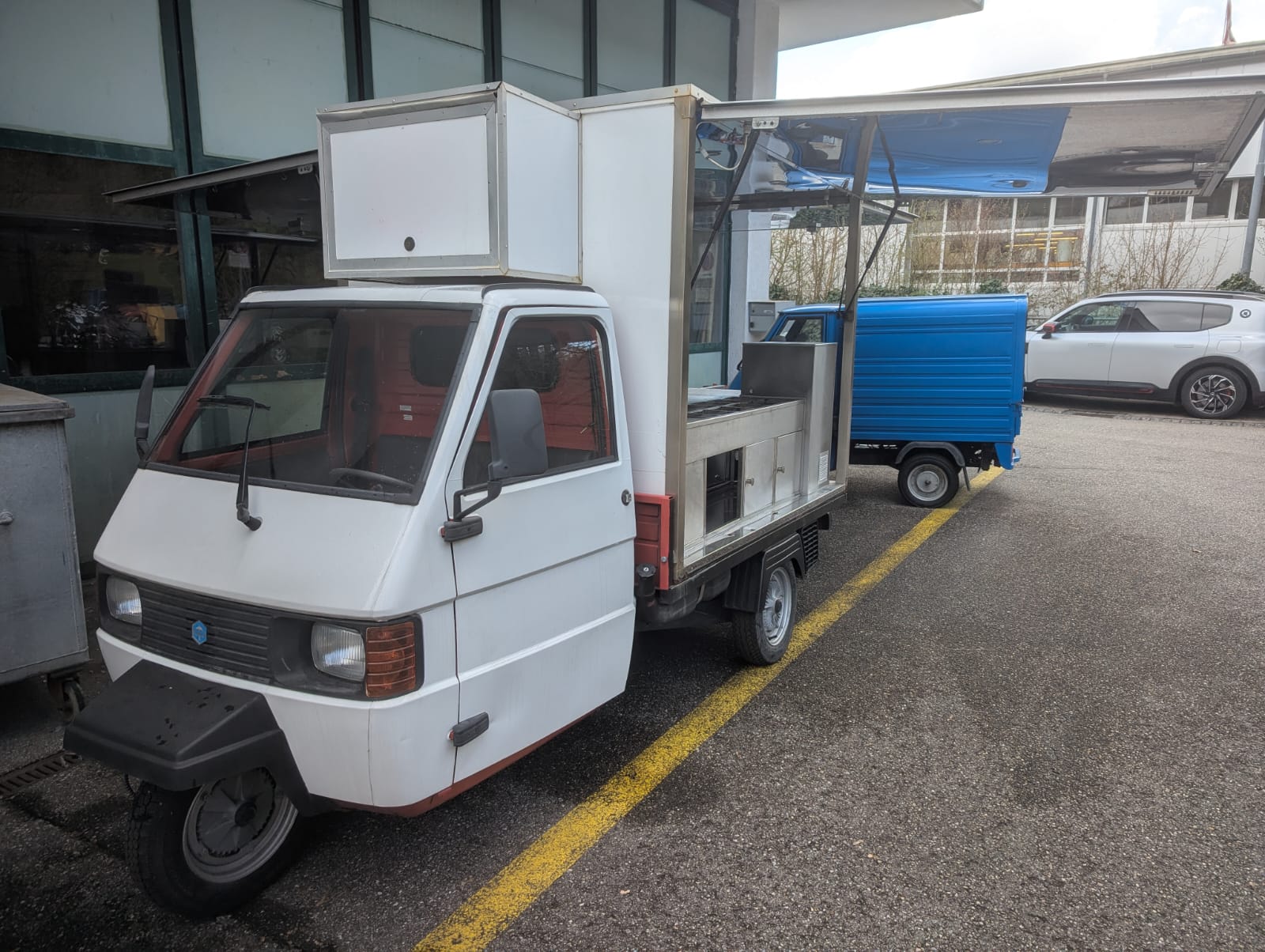 PIAGGIO APE TM T1-image-2
