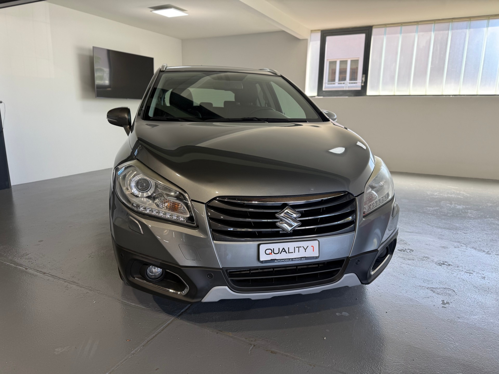 SUZUKI SX4 S-Cross 1.6 TD PizSulai 4WD TCSS