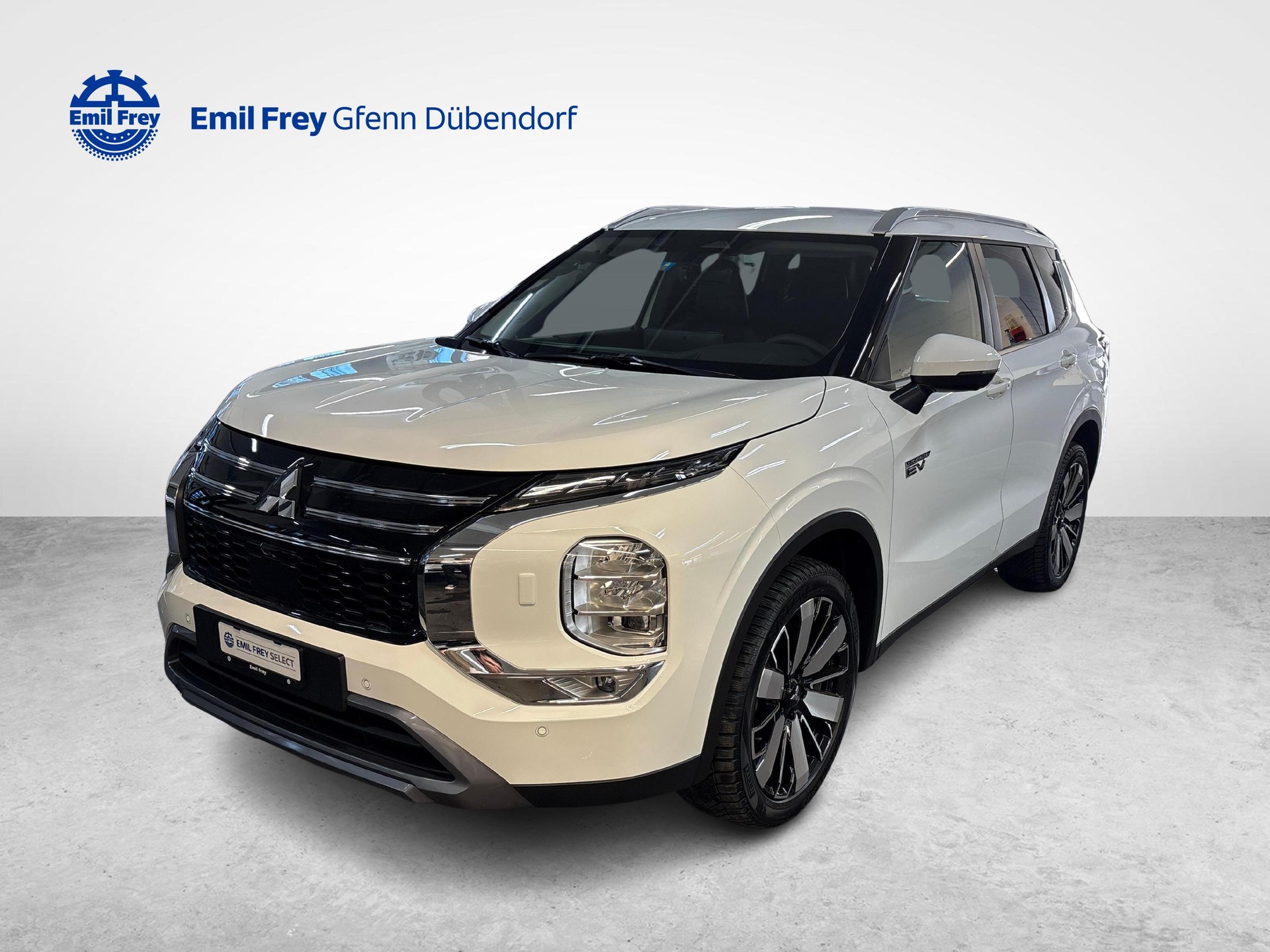 MITSUBISHI Outlander 2.4 PHEV Intense 4x4