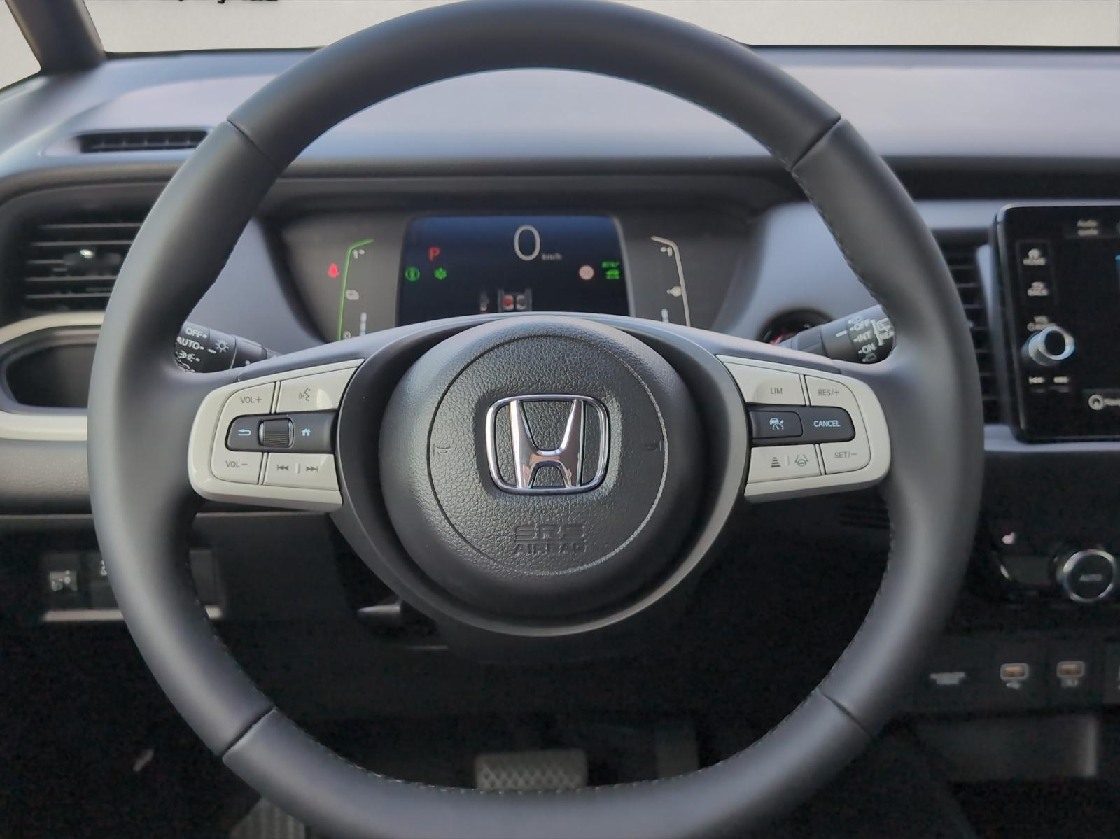 HONDA Jazz 1.5 i-MMD Elegance-image-9