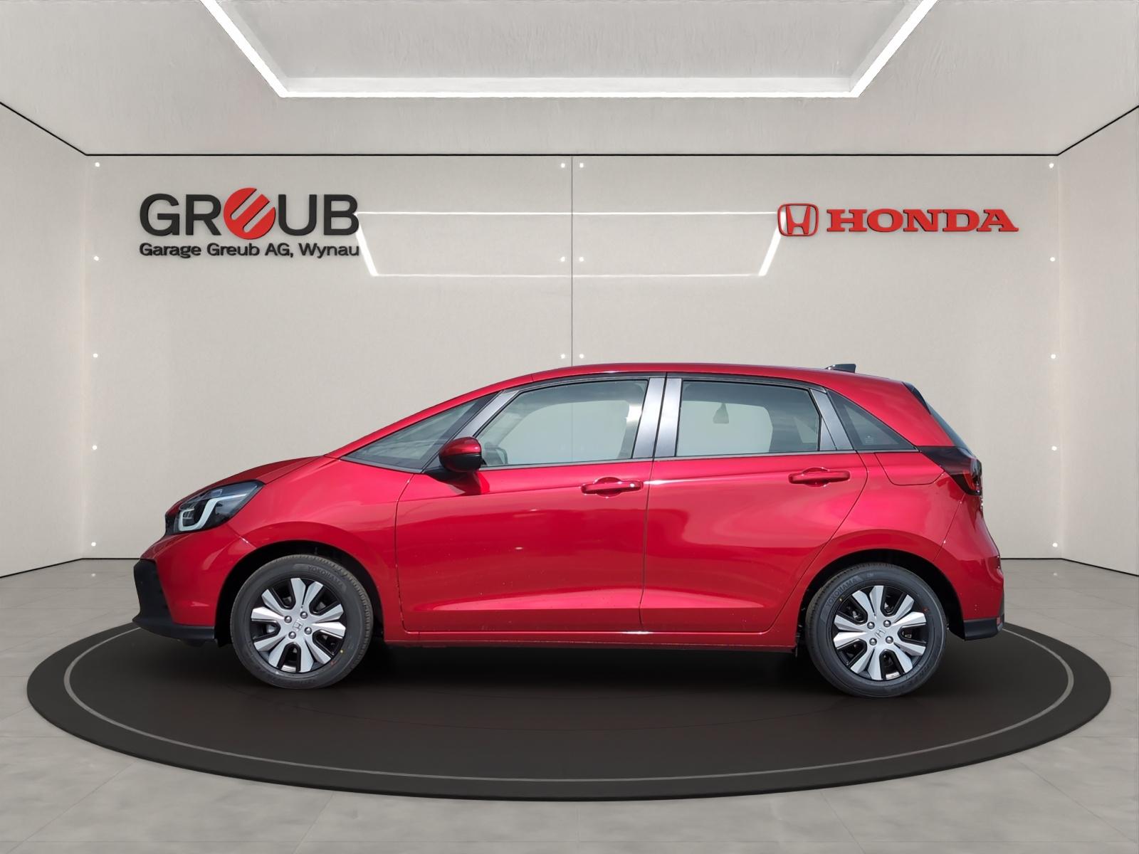 HONDA Jazz 1.5 i-MMD Elegance-image-7