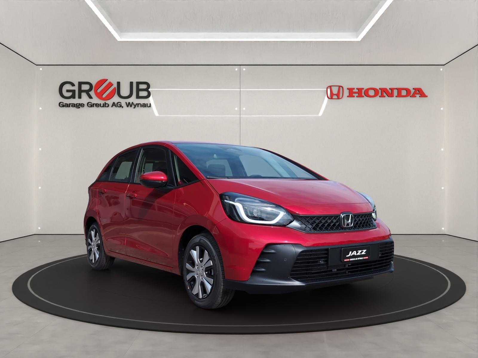 HONDA Jazz 1.5 i-MMD Elegance-showroom-element-2