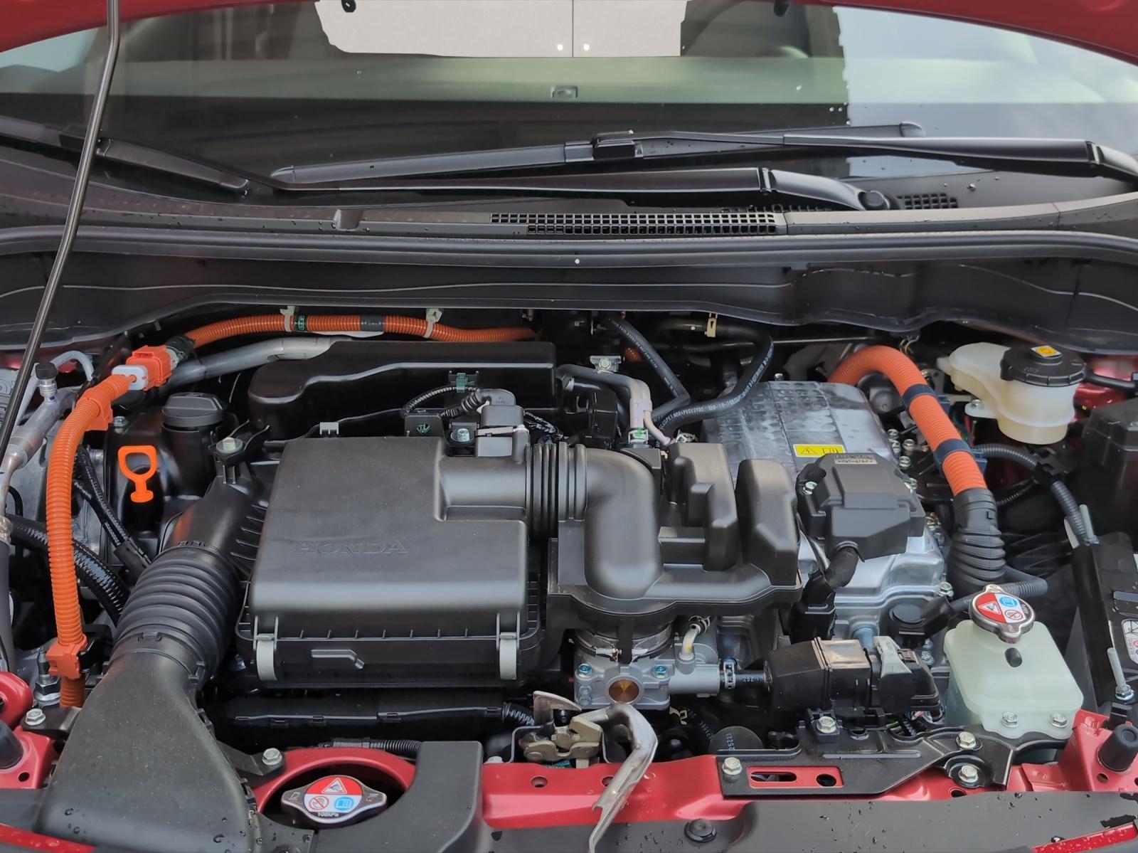 HONDA Jazz 1.5 i-MMD Elegance-image-15