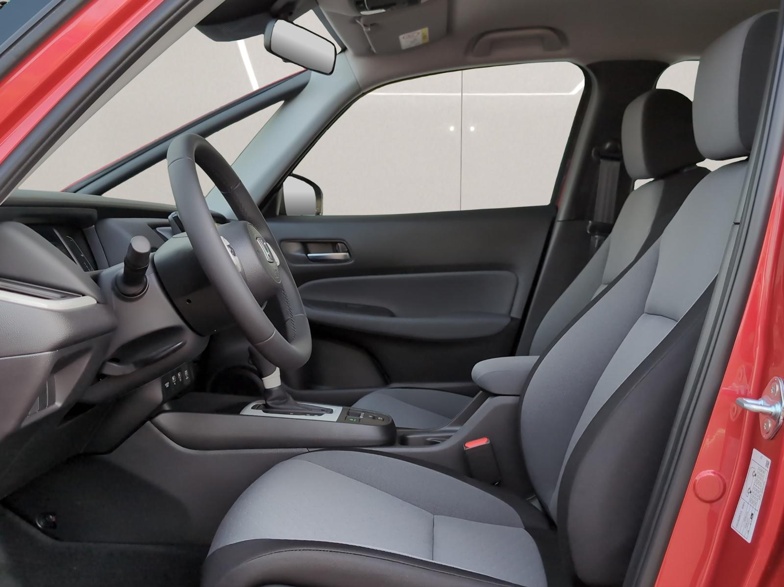 HONDA Jazz 1.5 i-MMD Elegance-image-8