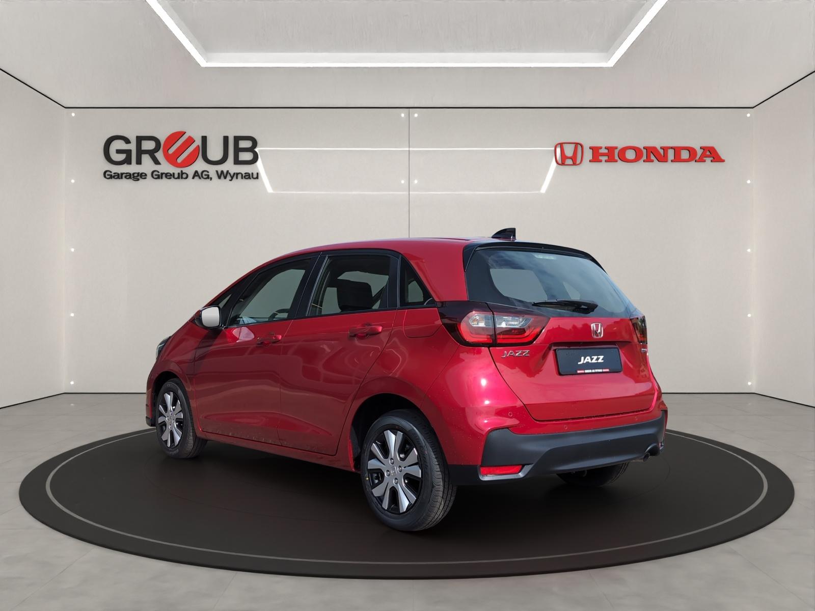 HONDA Jazz 1.5 i-MMD Elegance-image-6
