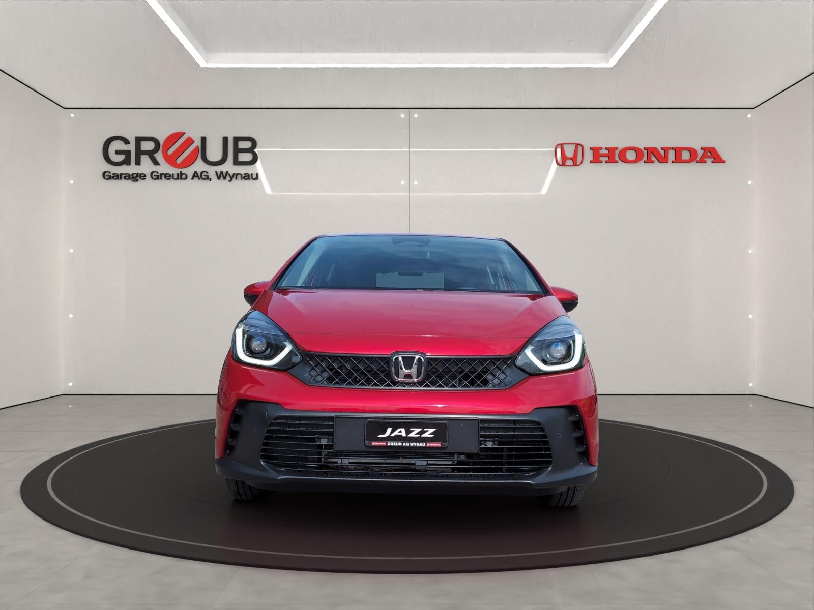 HONDA Jazz 1.5 i-MMD Elegance-showroom-element-1