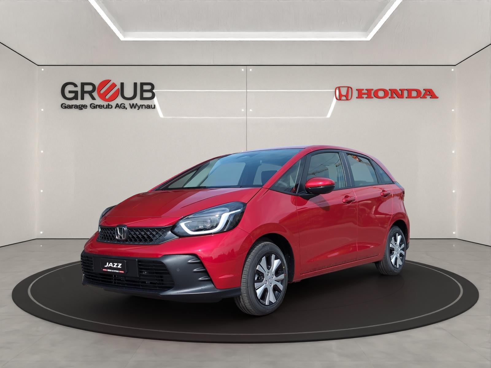 HONDA Jazz 1.5 i-MMD Elegance