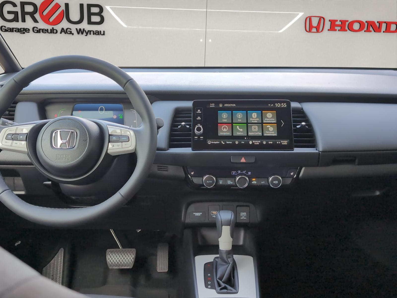 HONDA Jazz 1.5 i-MMD Elegance-image-11